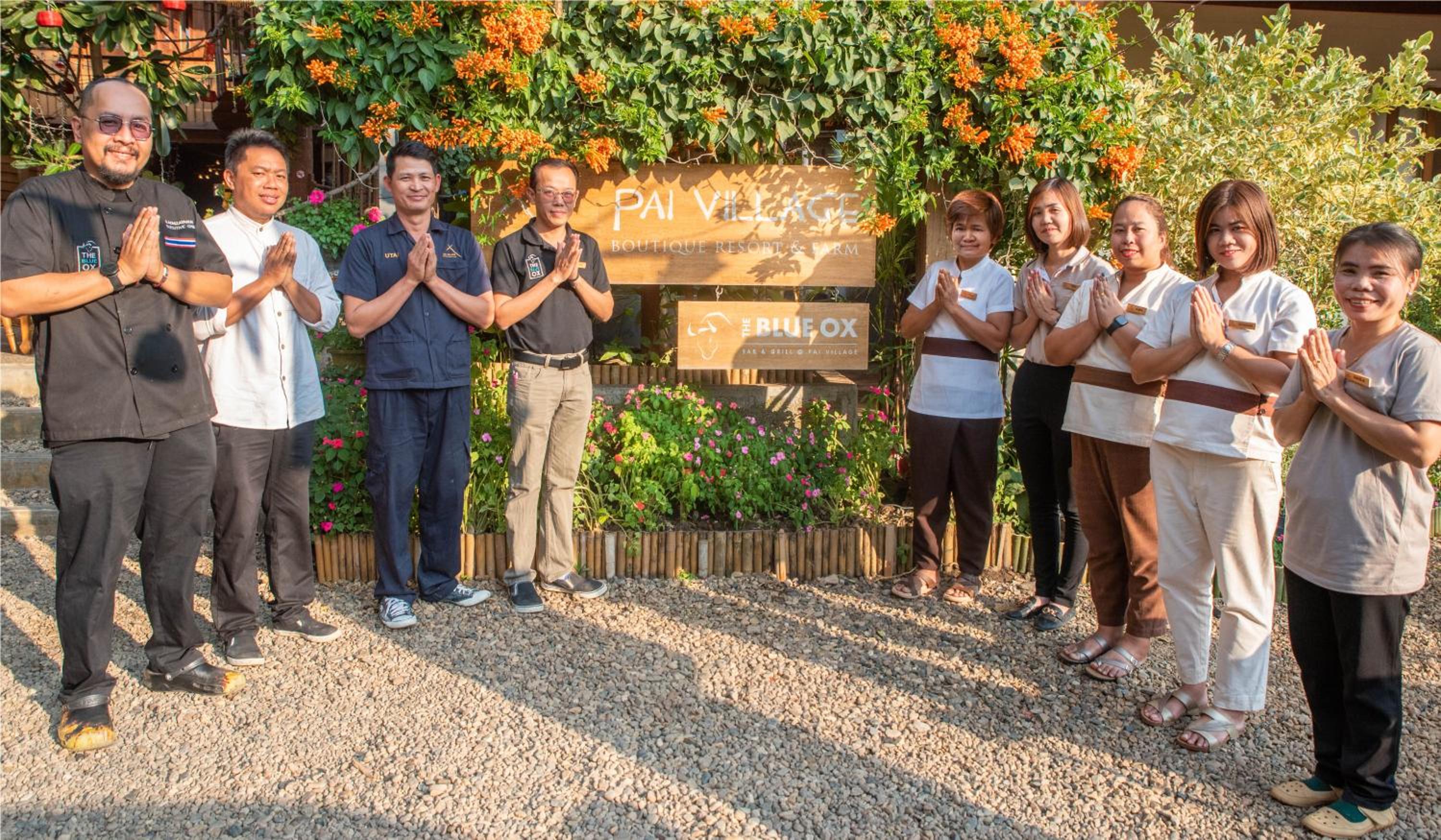 Pai Village Boutique Resort