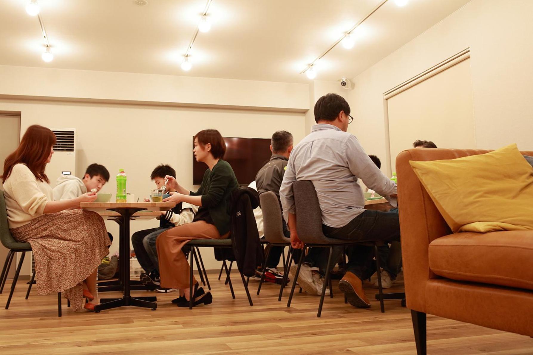 The Stay Wakkanai- Hostel 20