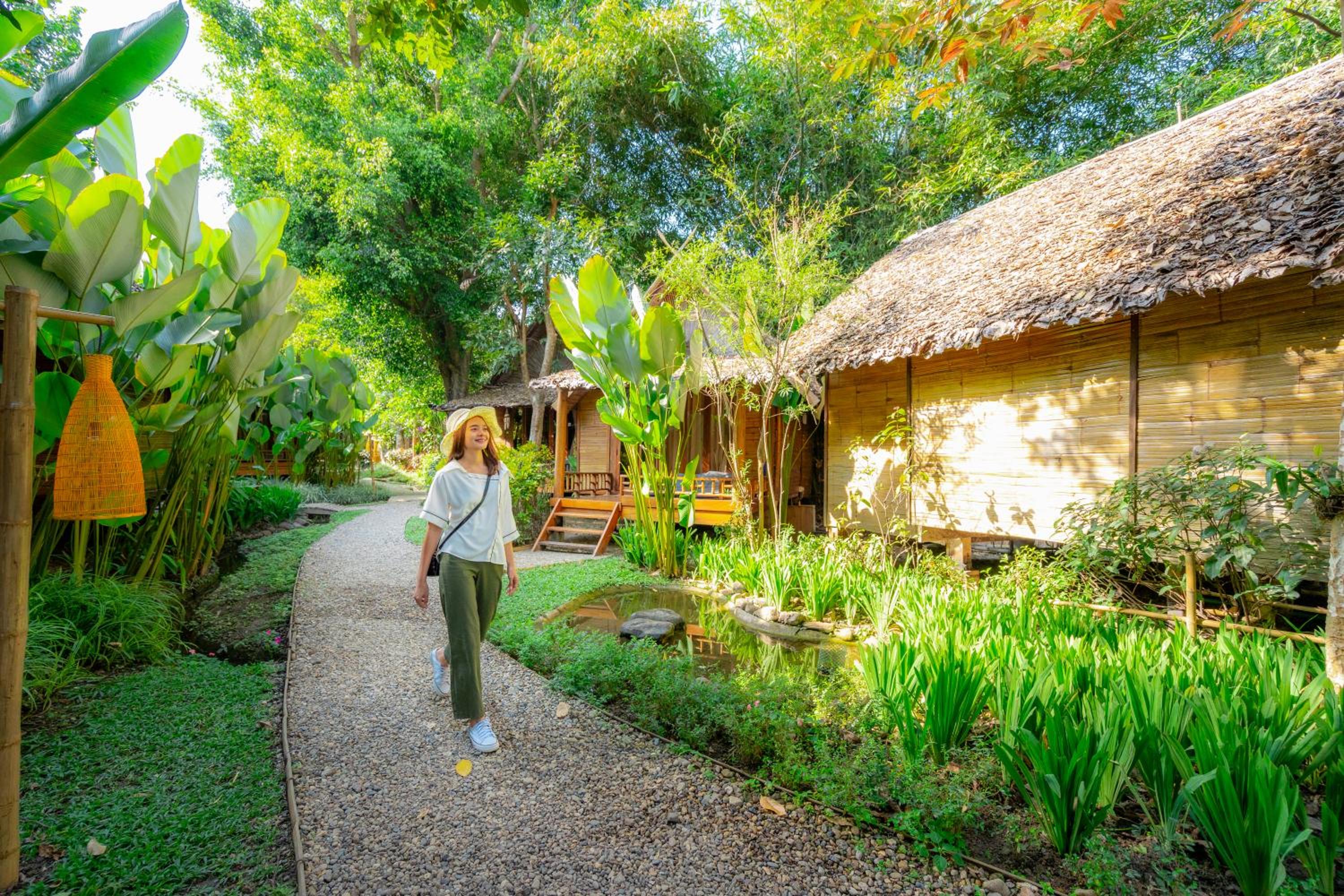 Pai Village Boutique Resort