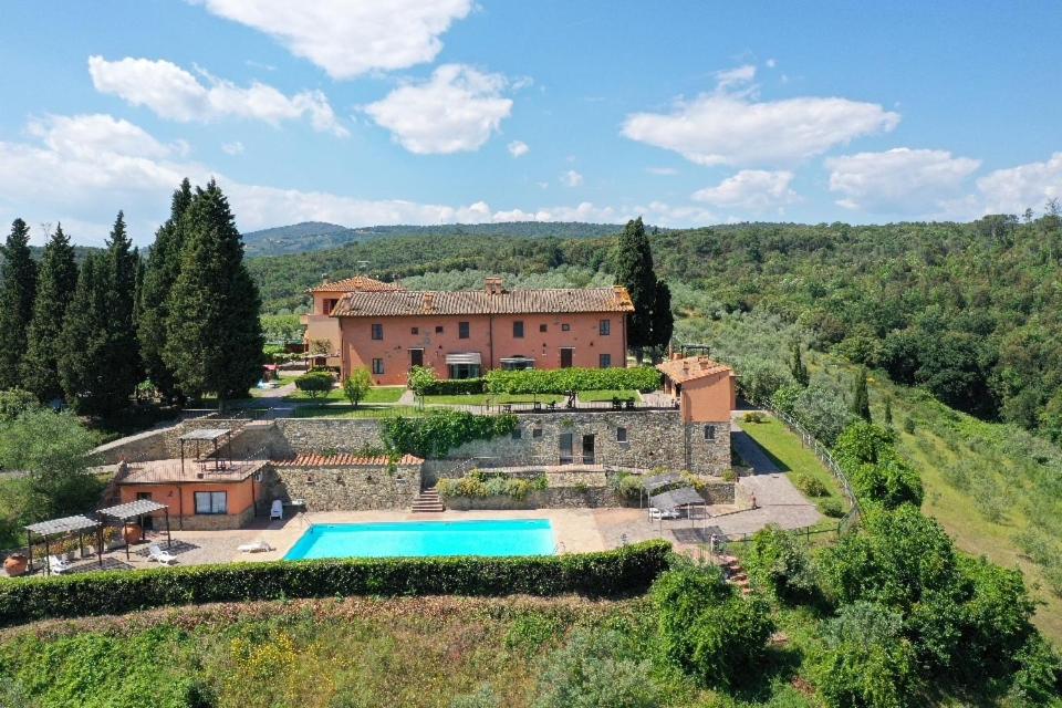 Agriturismo Tenuta Cantagallo view 3
