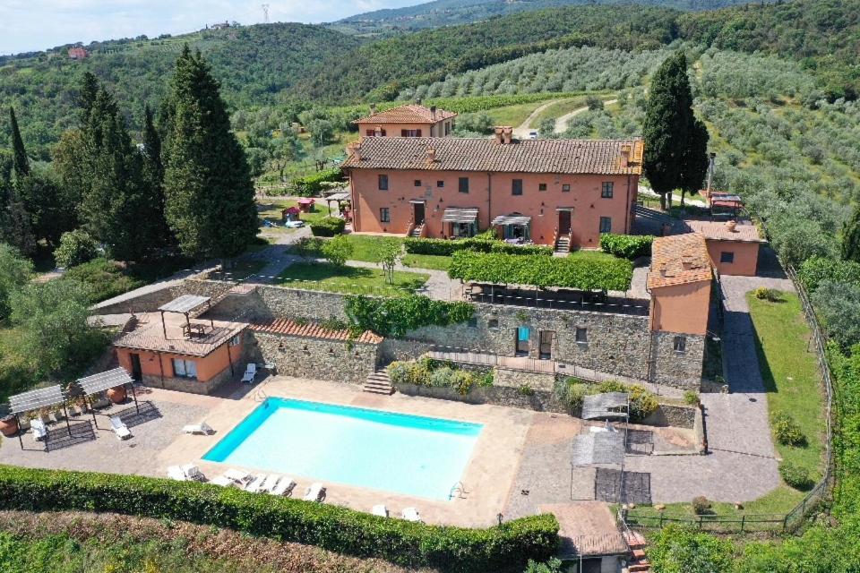 Agriturismo Tenuta Cantagallo view 2