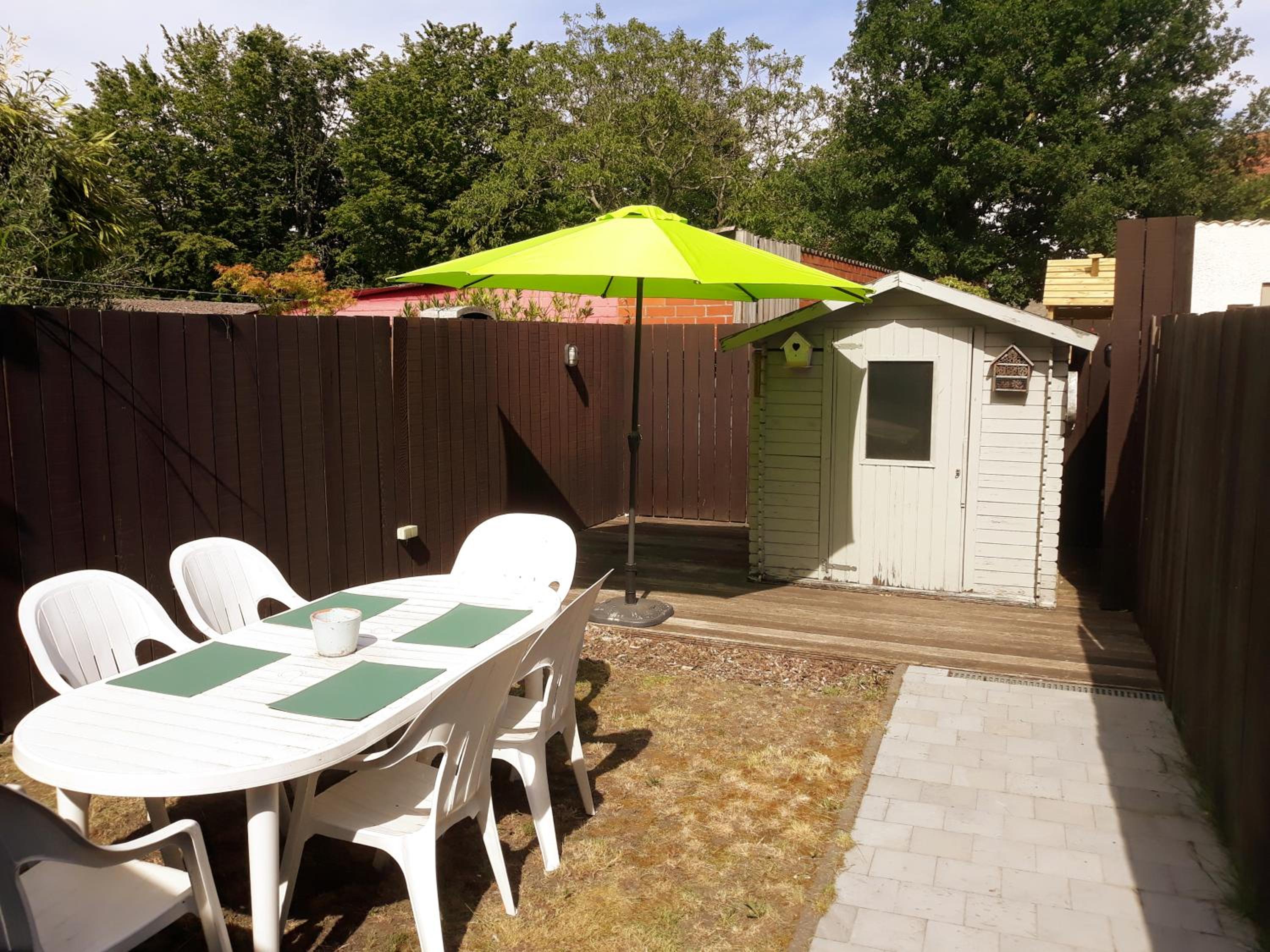 Vakantiewoning FINE FLEUR
