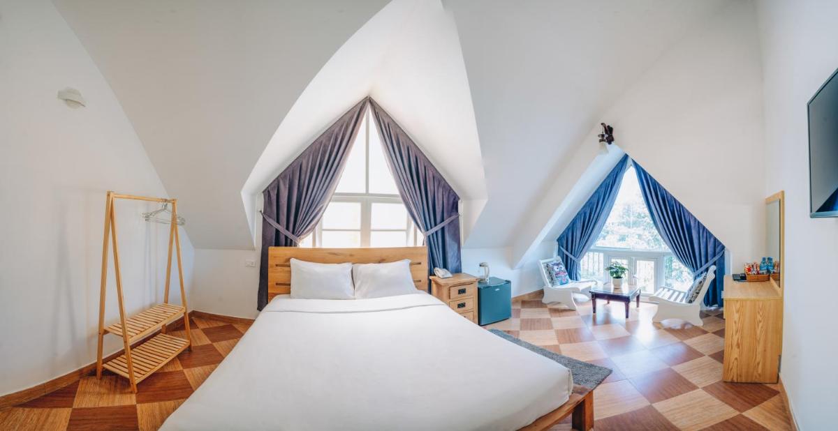 T&K Guesthouse view 3