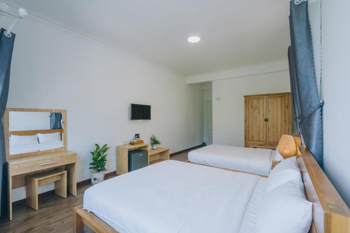 T&K Guesthouse view 5