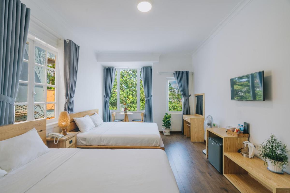 T&K Guesthouse view 4