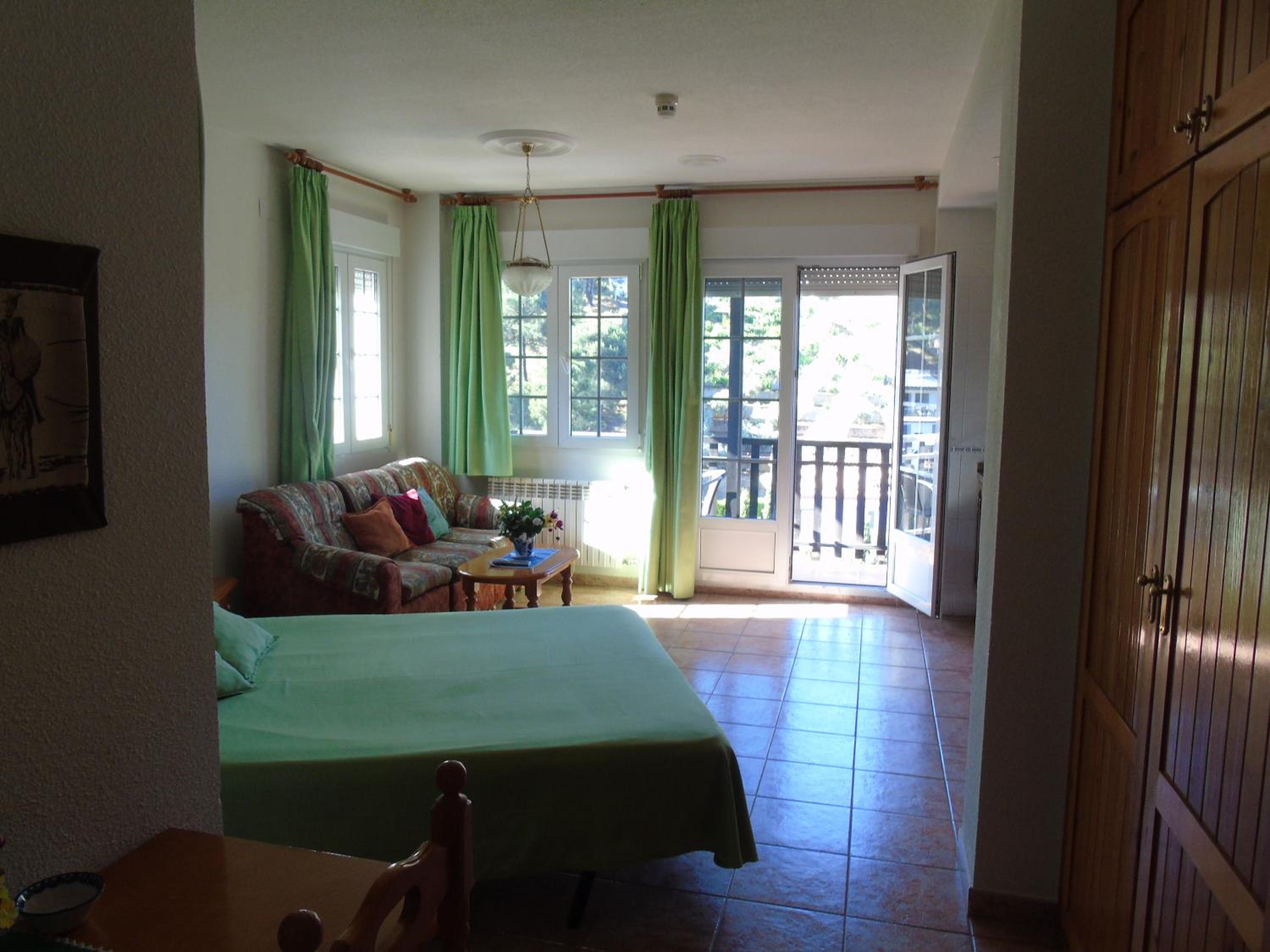 Apartamentos Turísticos Cumbres Verdes