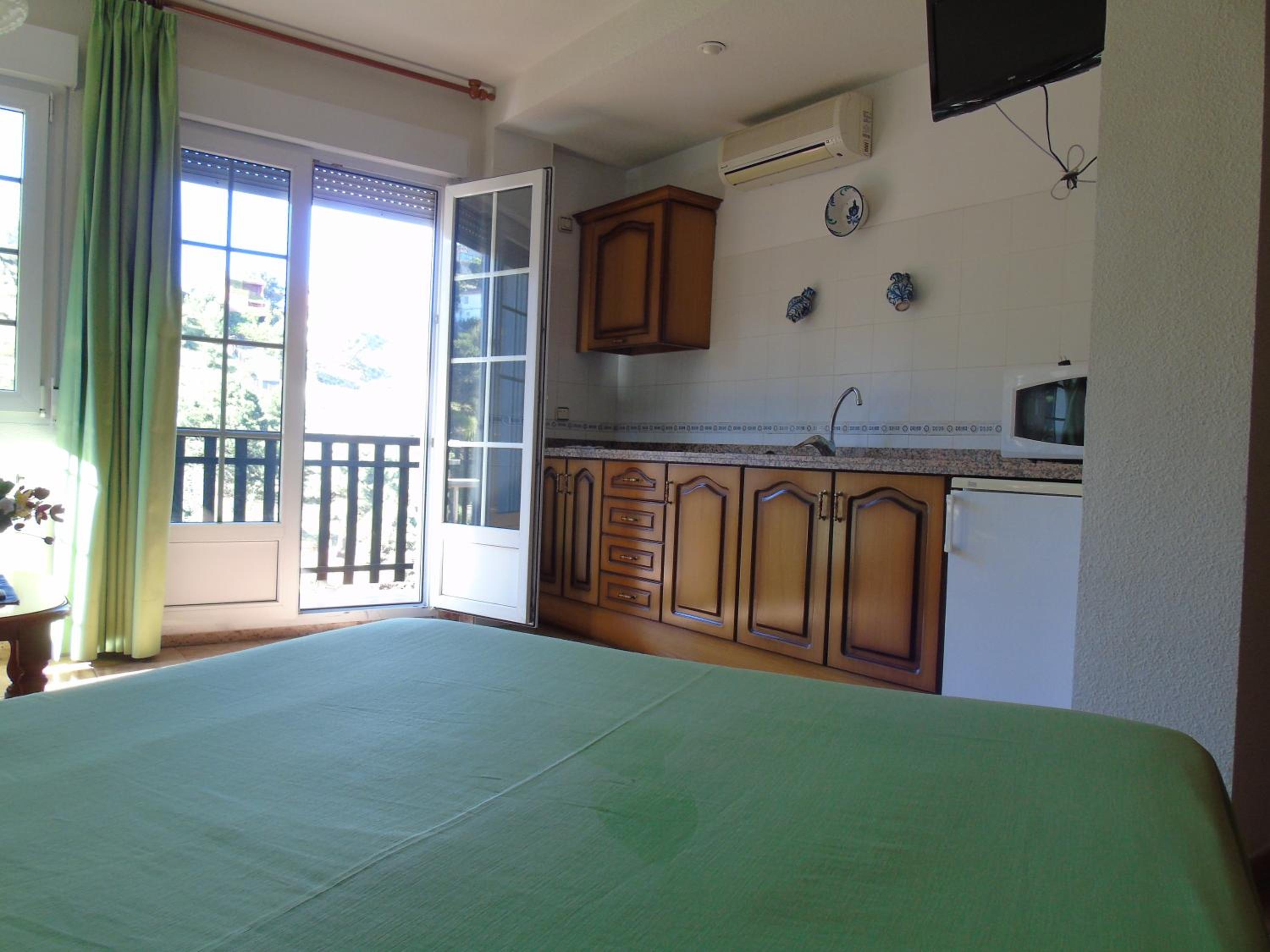 Apartamentos Turísticos Cumbres Verdes