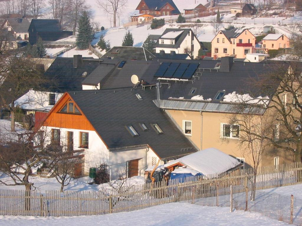 Ferienwohnung Teubner