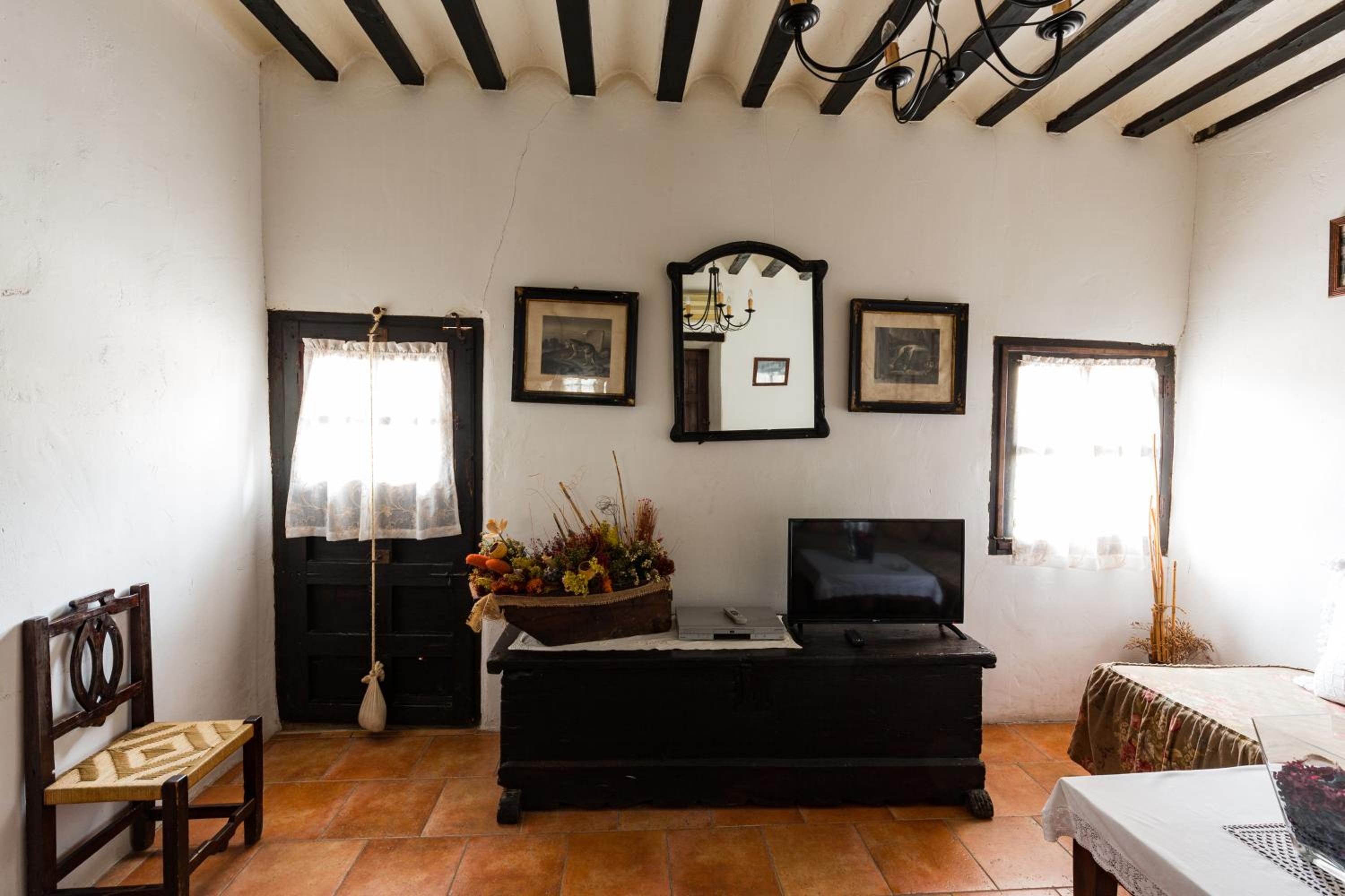 La Casa de los Soportales view 2