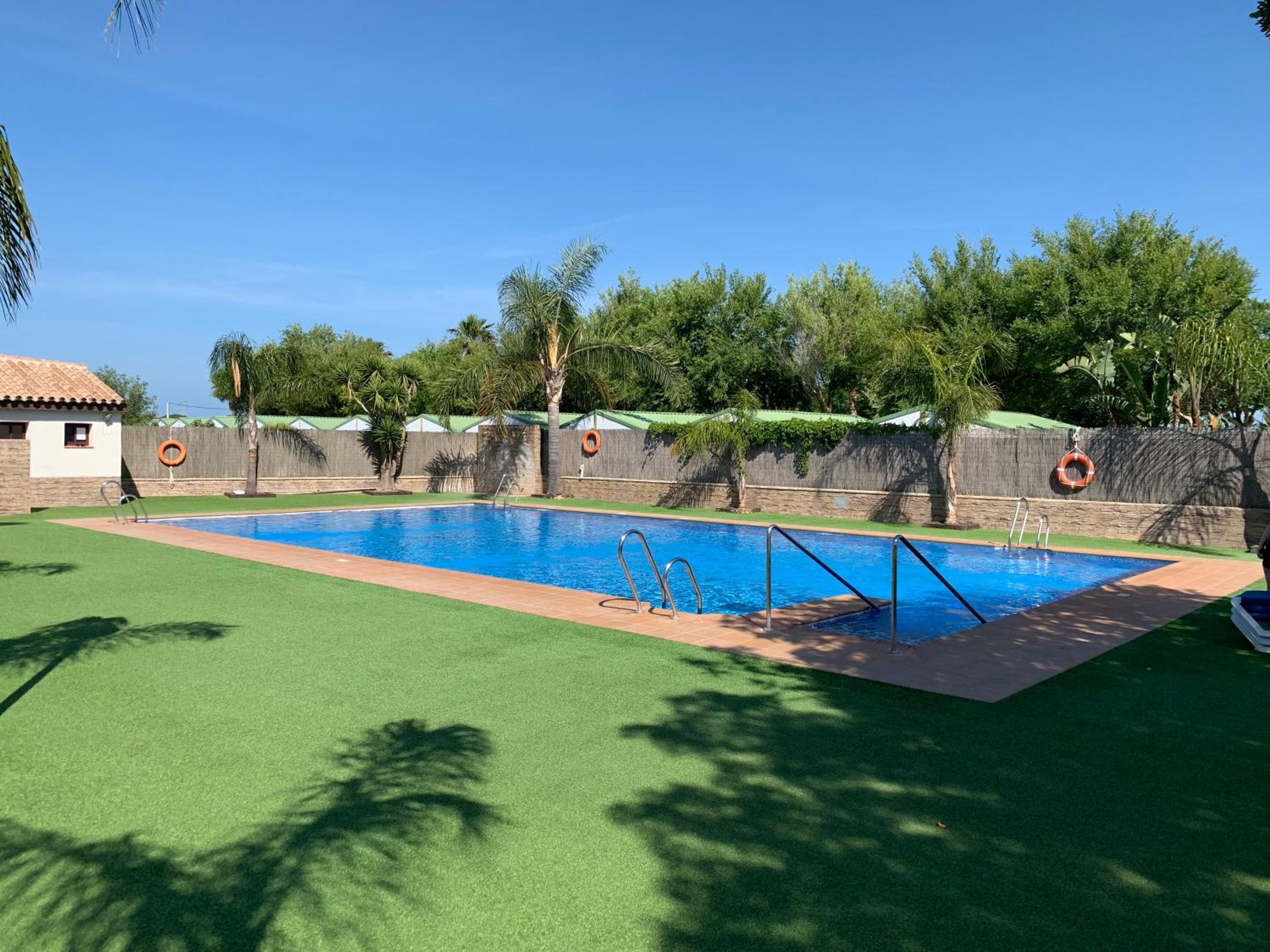 Glamping -Bungalows El Faro view 5