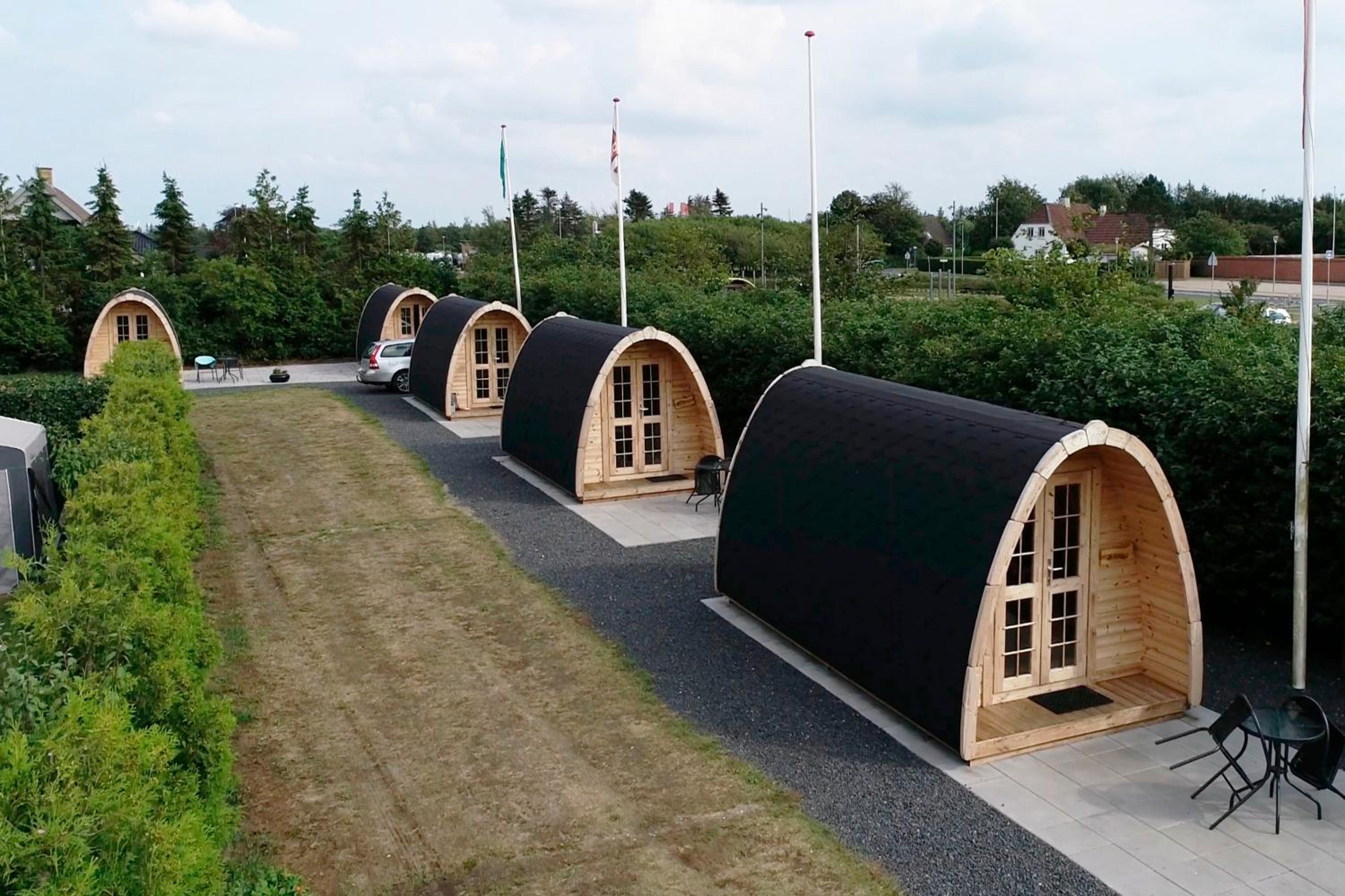 Bredebro camping