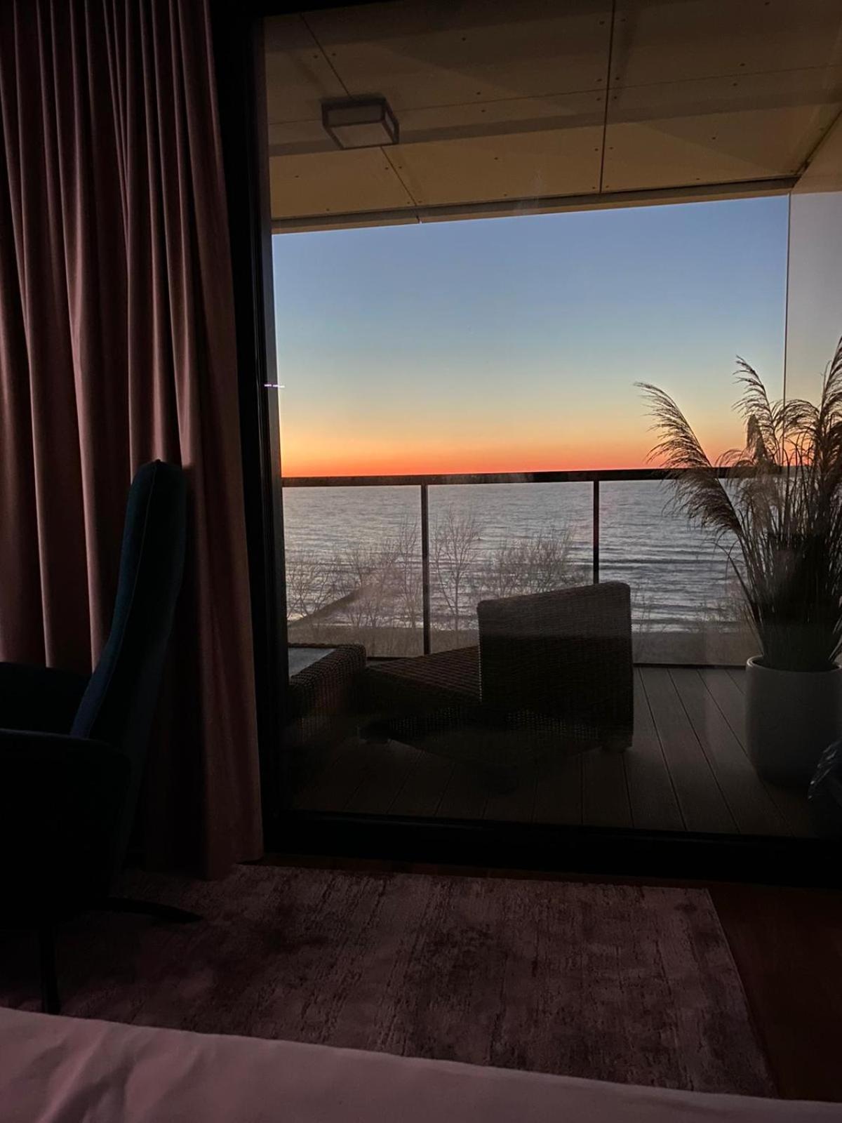 APARTLUX Seaside Park - bezpośredni widok na morze view 2