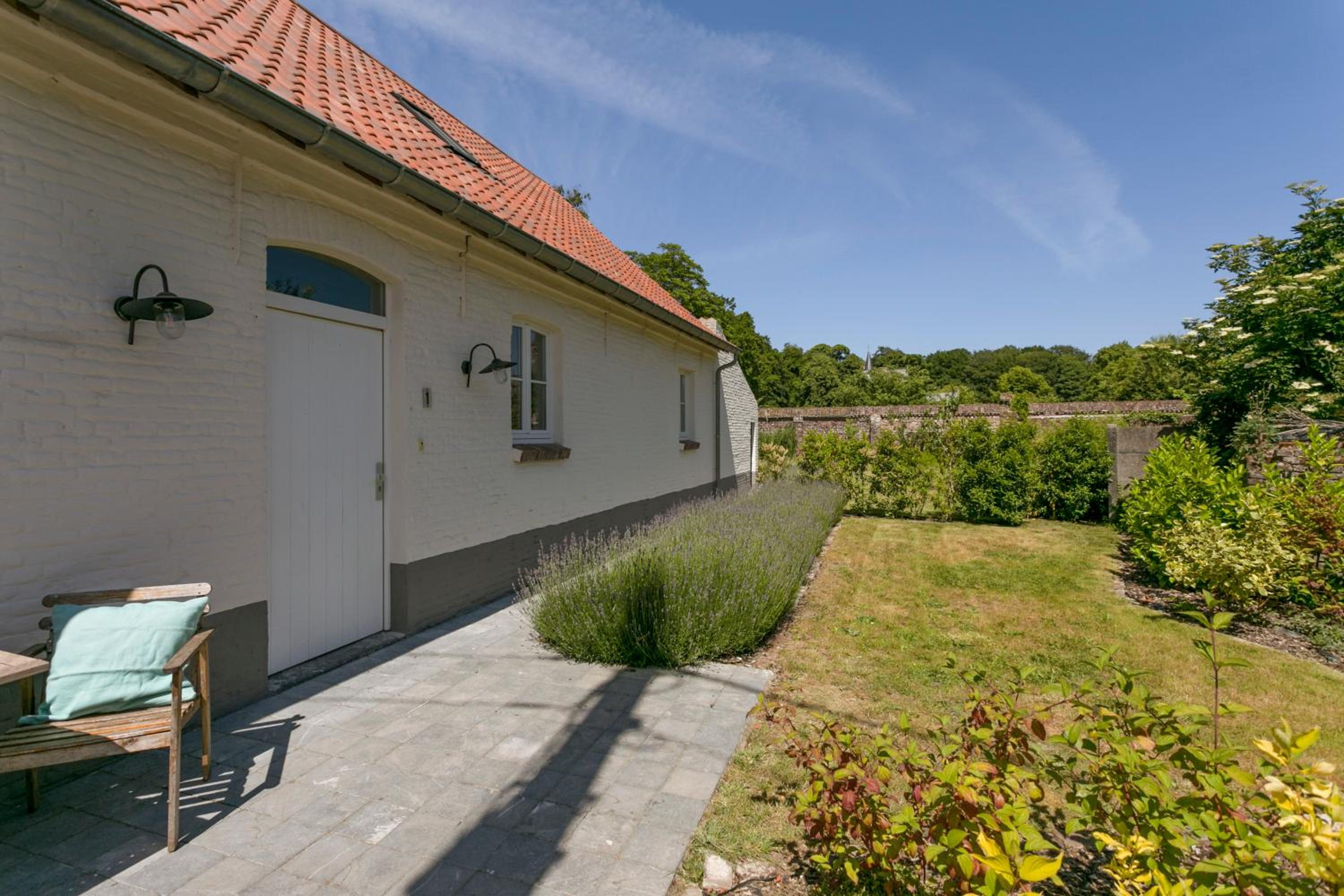 Scheldewegel Vakantiehuis
