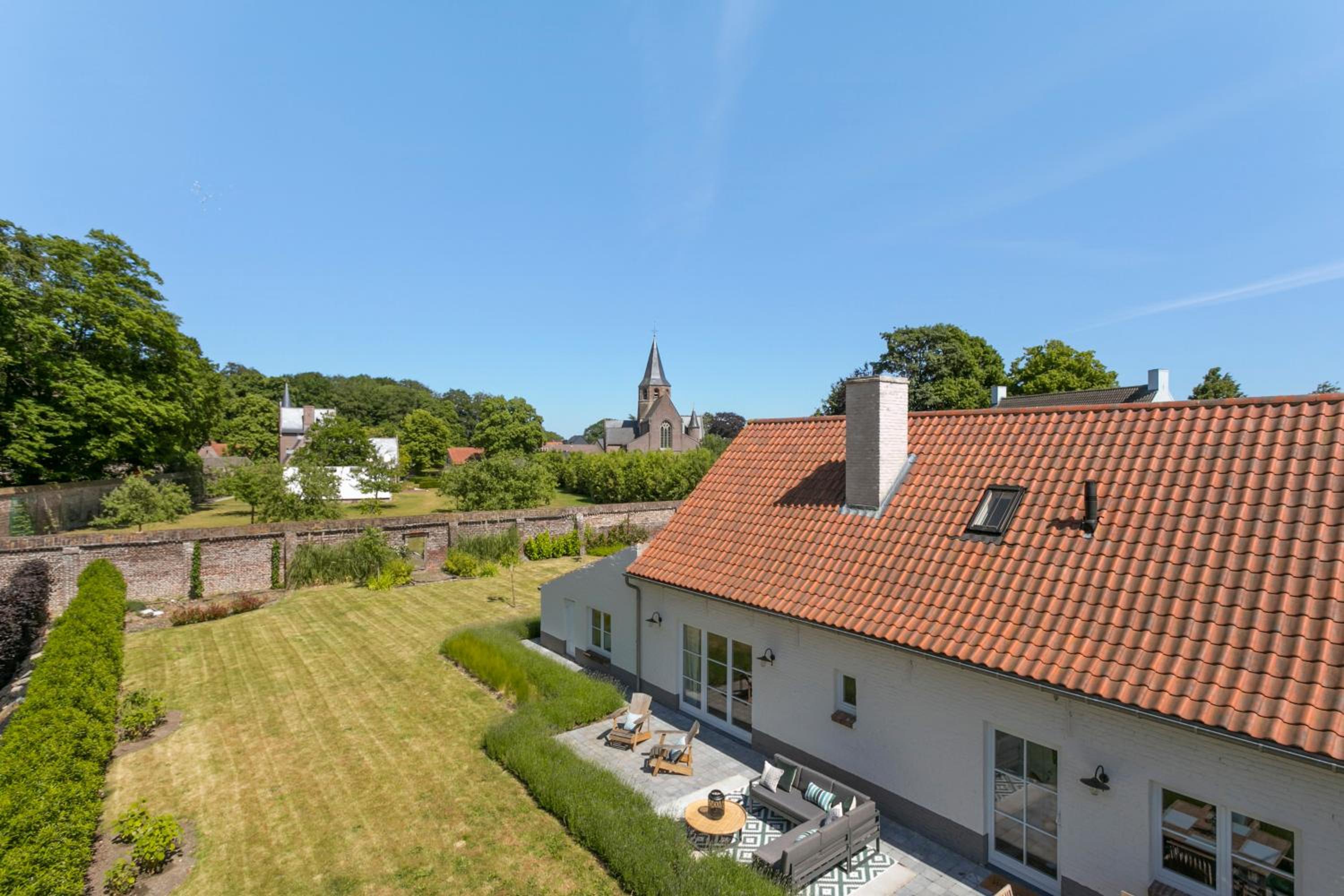 Scheldewegel Vakantiehuis