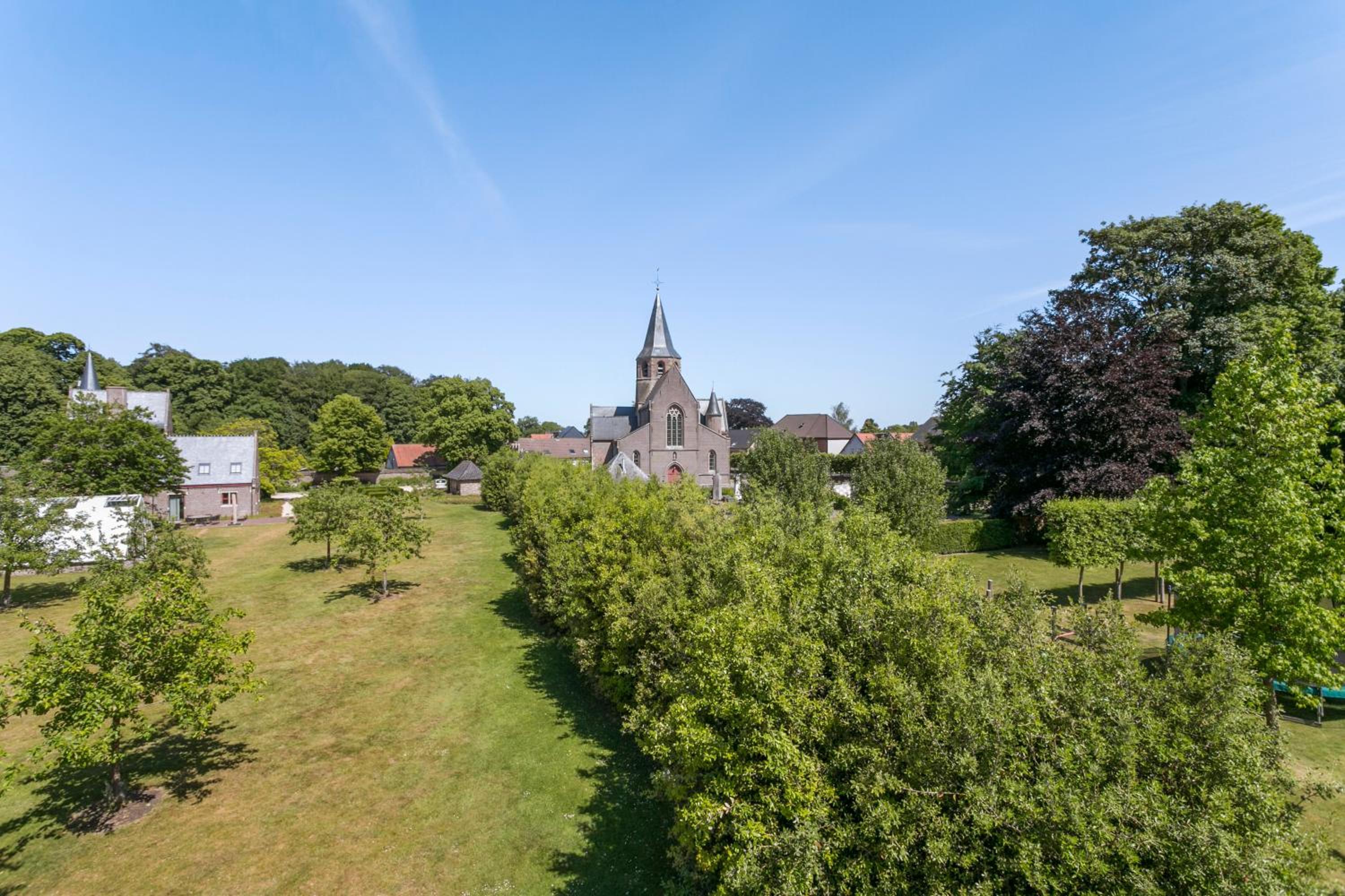 Scheldewegel Vakantiehuis