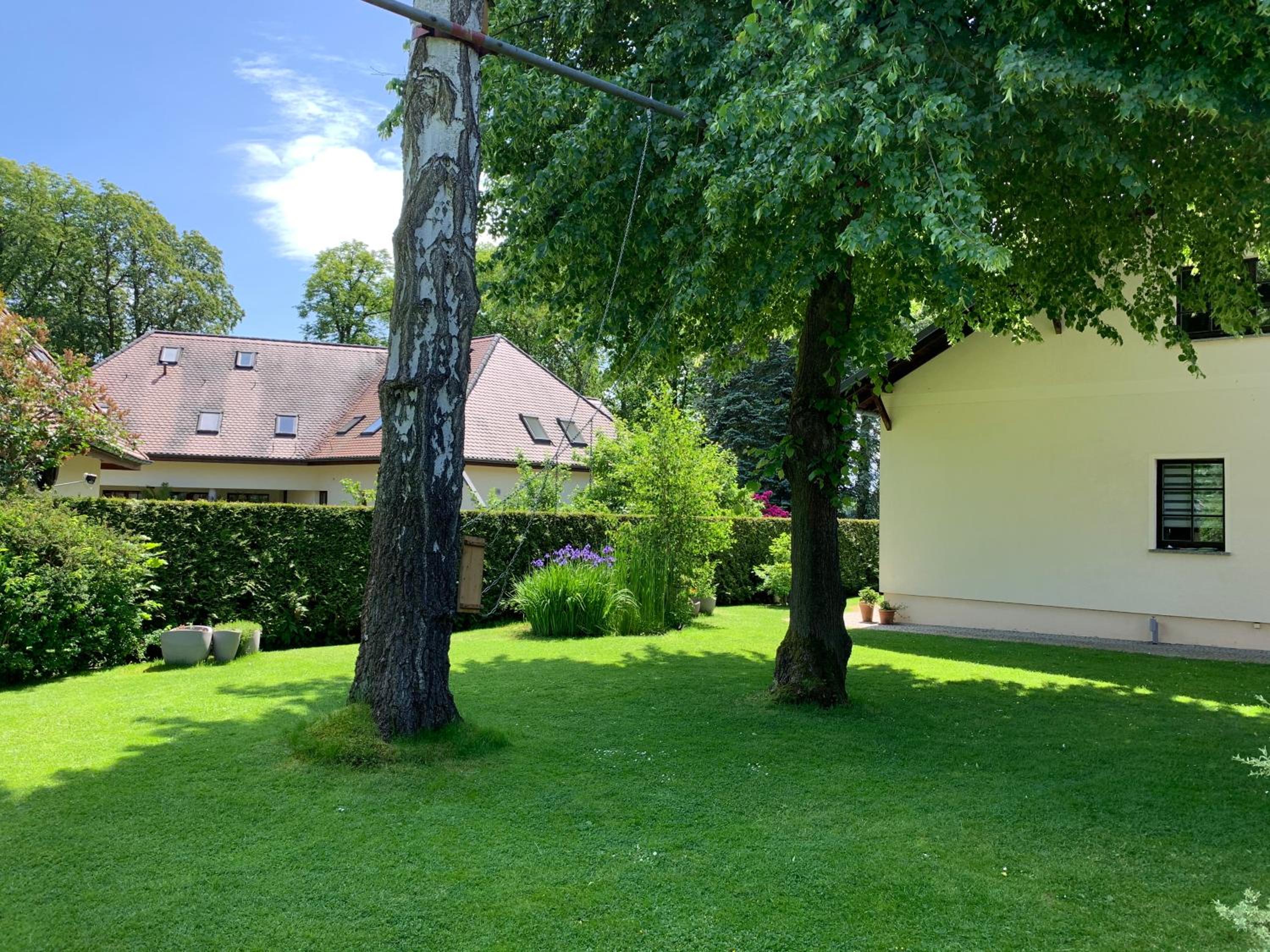 Bad Saarow Ferienhaus Am Hafen