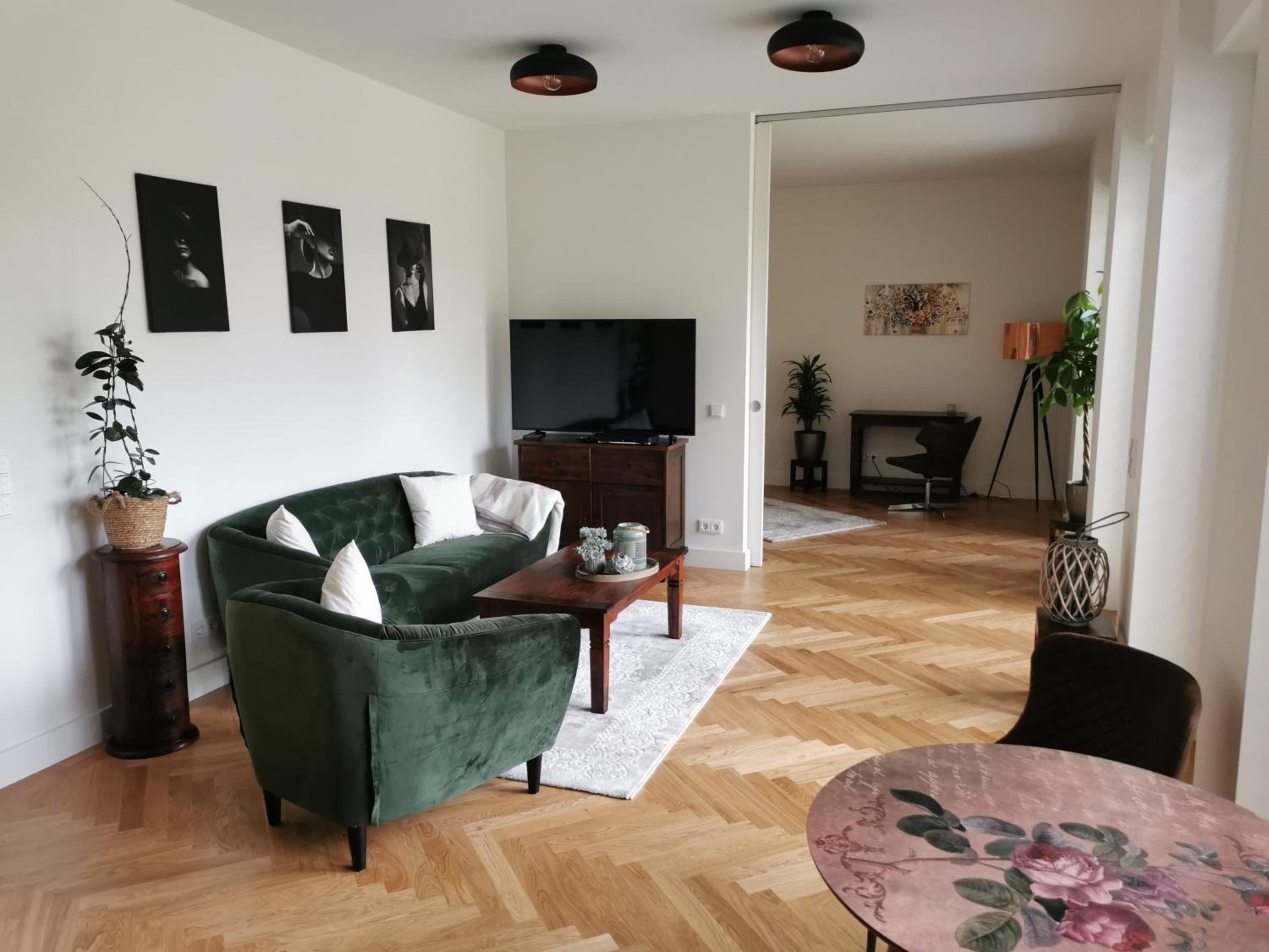 exklusives Studioapartment - in traumhafter Lage direkt am Halensee