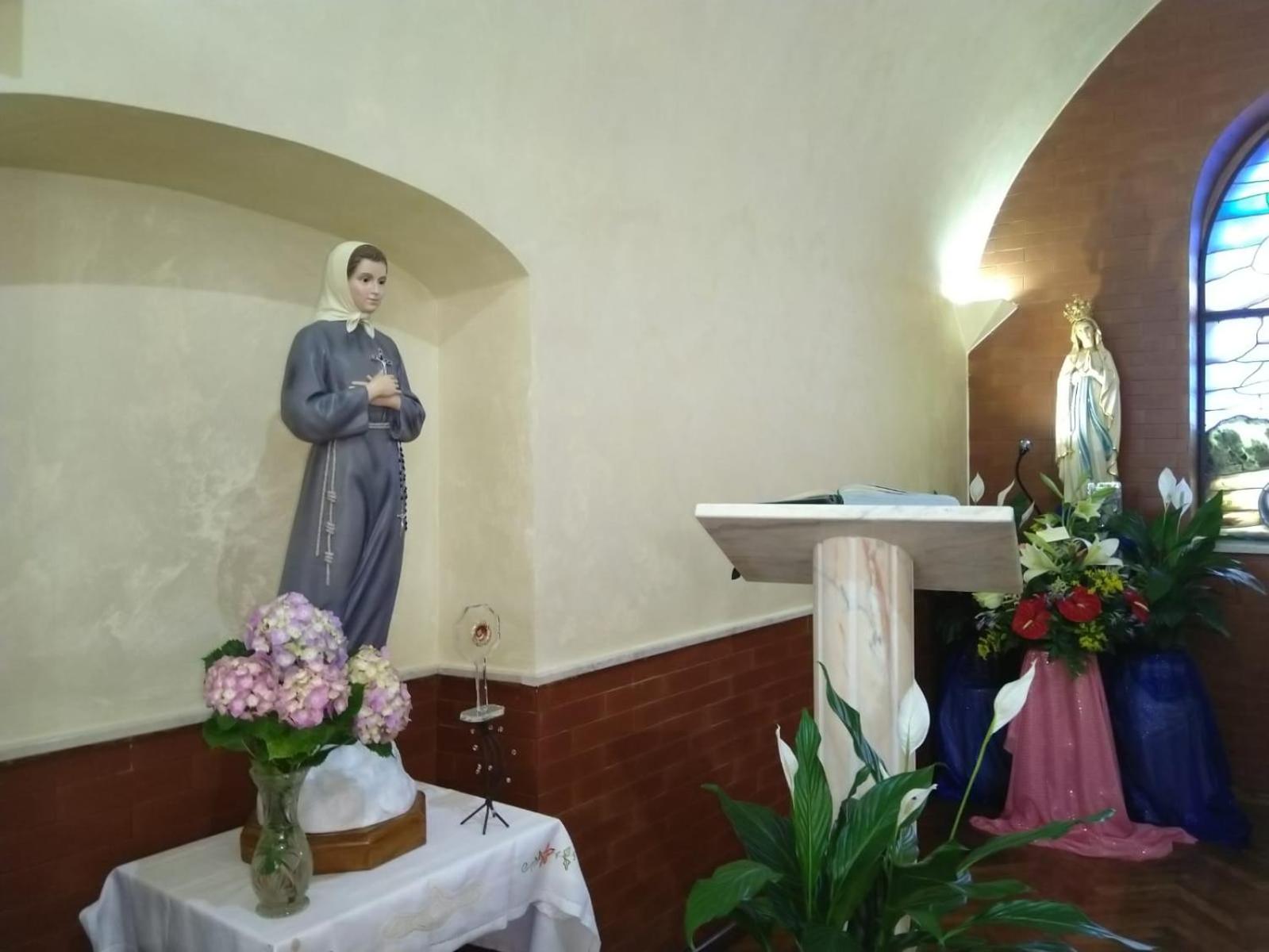 Oasi Madre della Pace