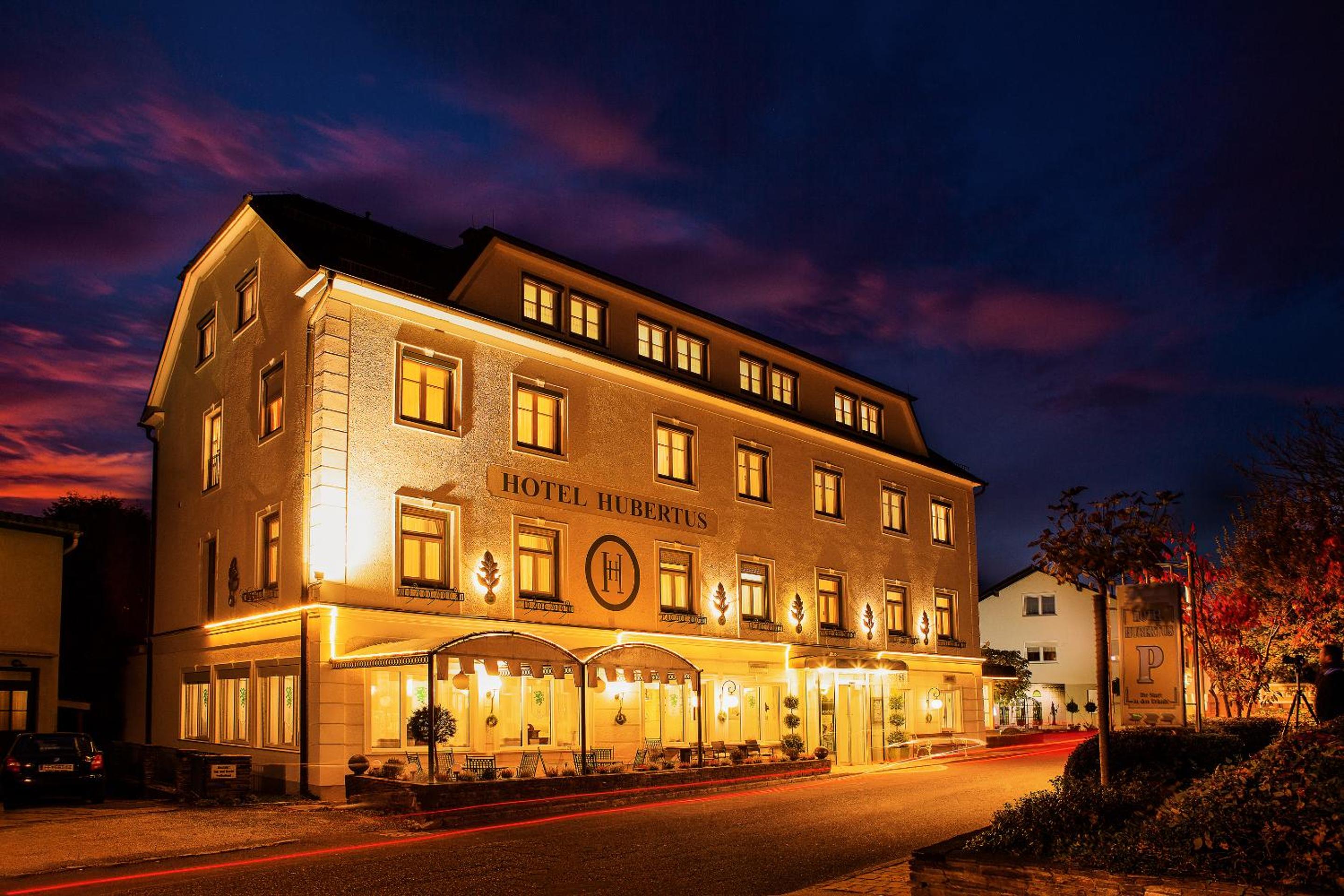 hotel building