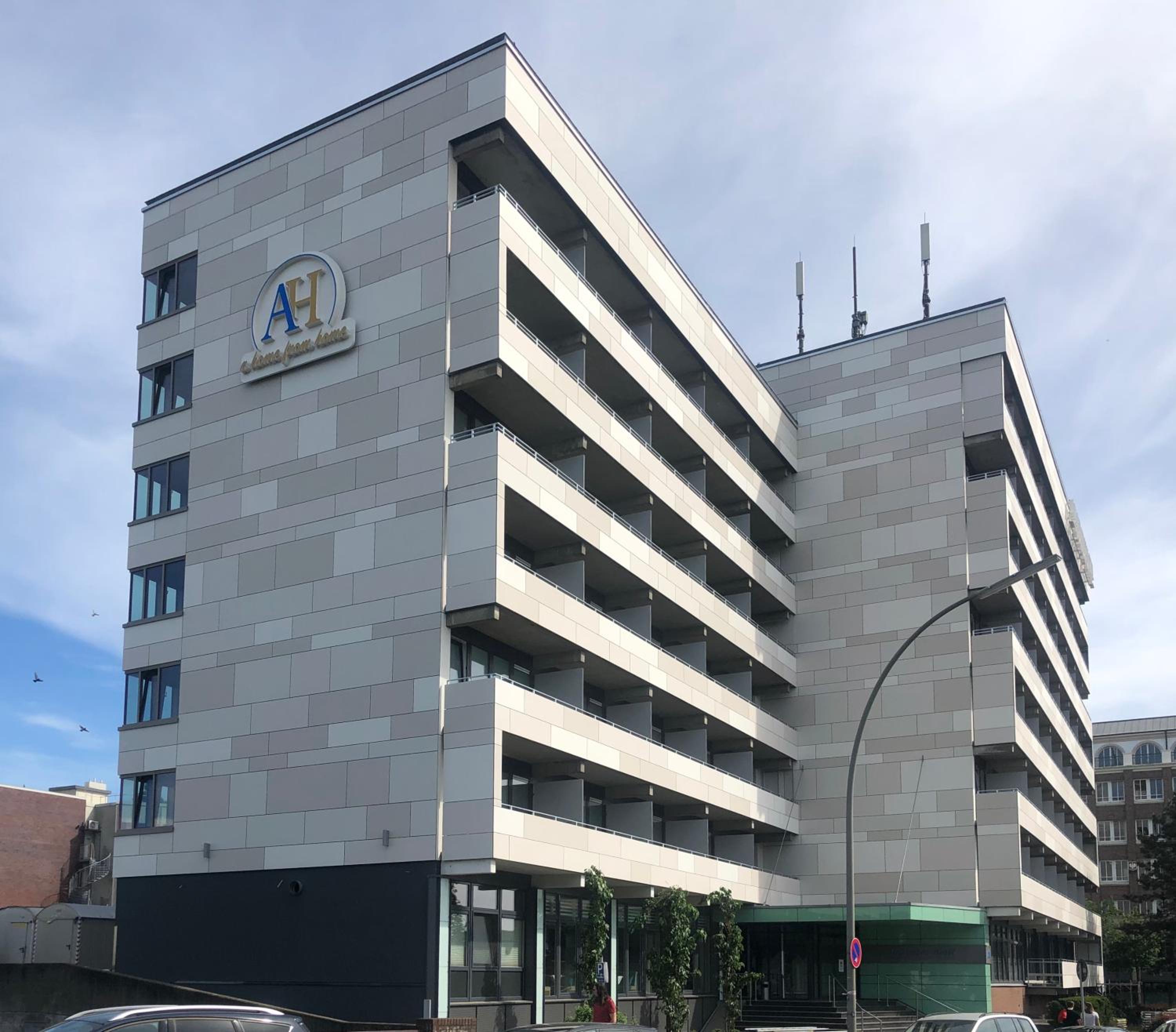 Apartment-Hotel Hamburg Mitte