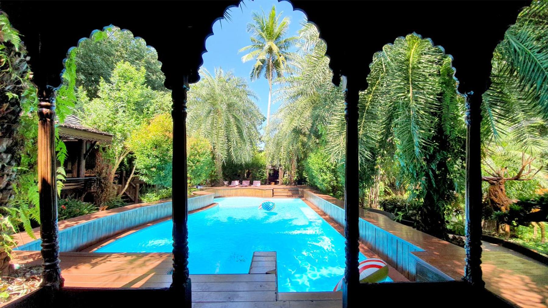 Baan Habeebee Resort — photo 56