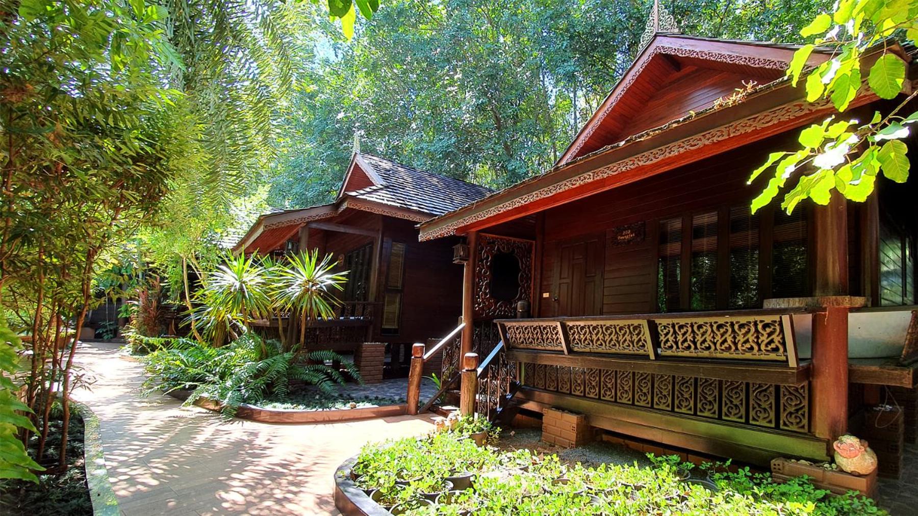 Baan Habeebee Resort — photo 54