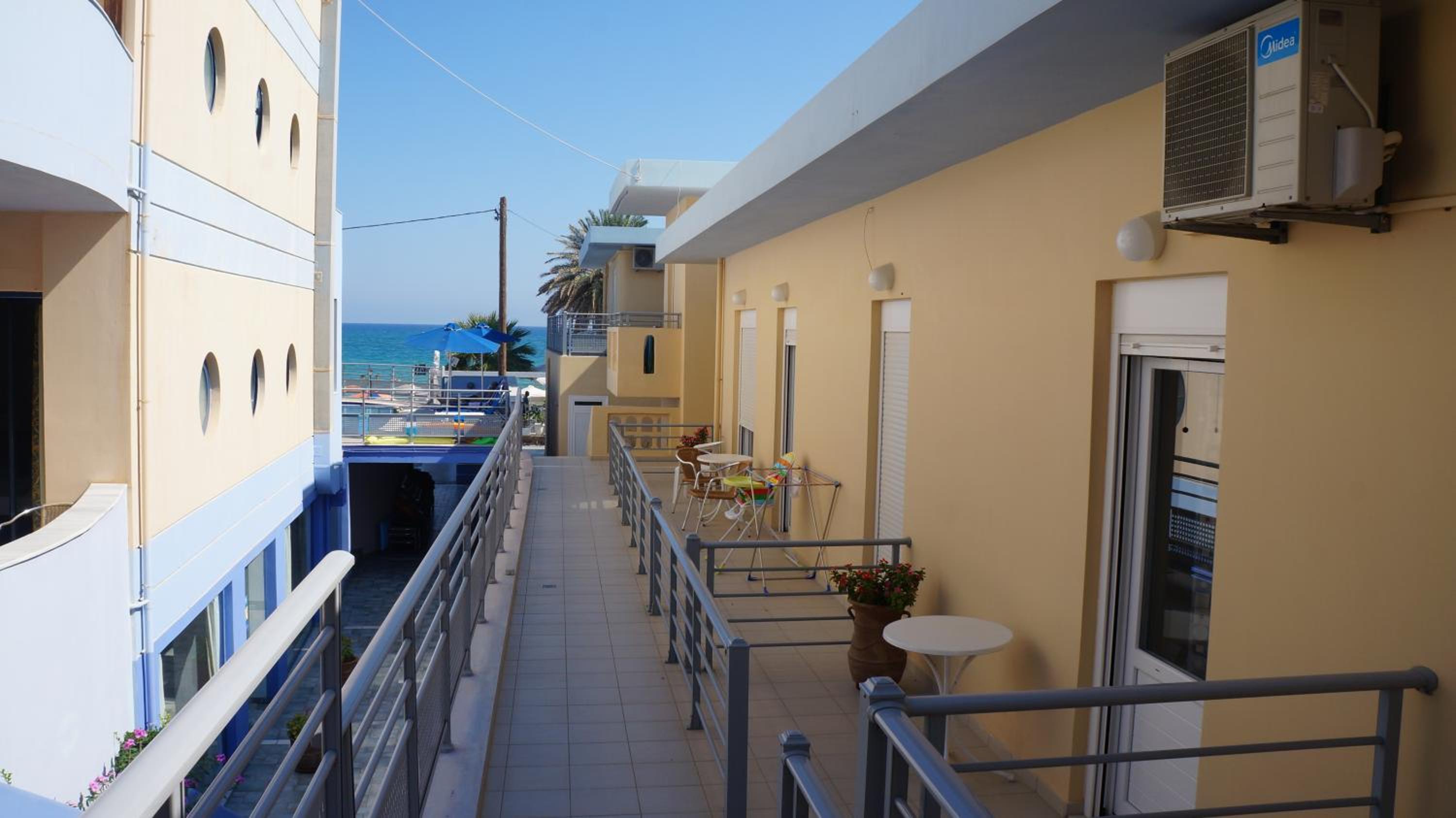 4S Beach Superior Apartments view 4