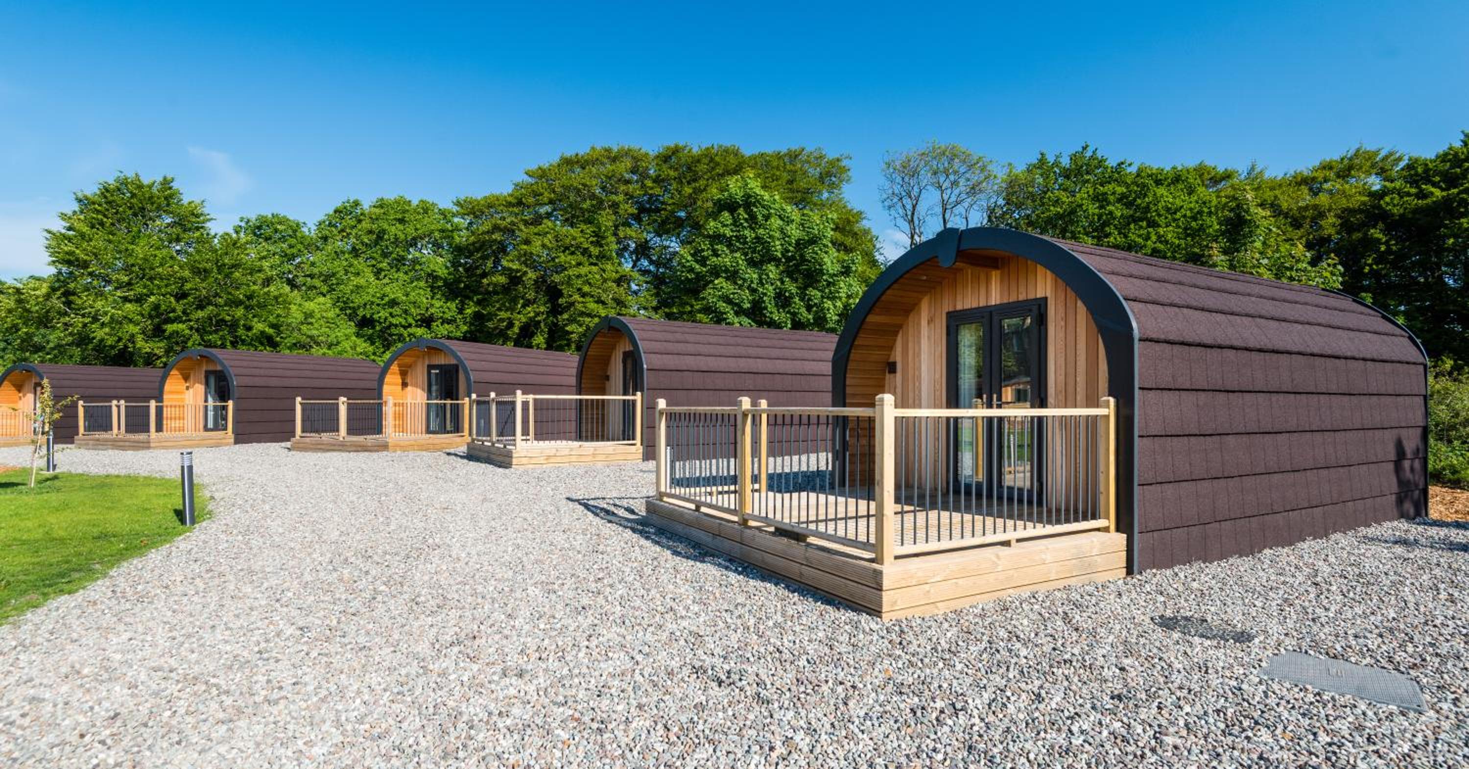 Hotel Weedingshall Lodges
