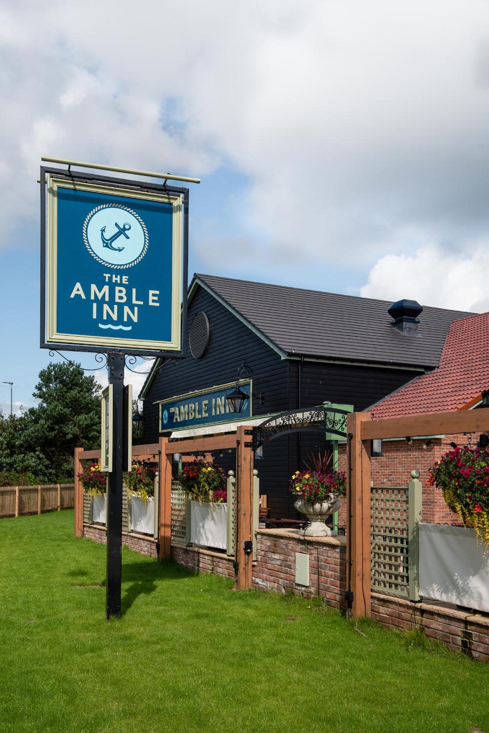 The Amble Inn - The Inn Collection Group view 5