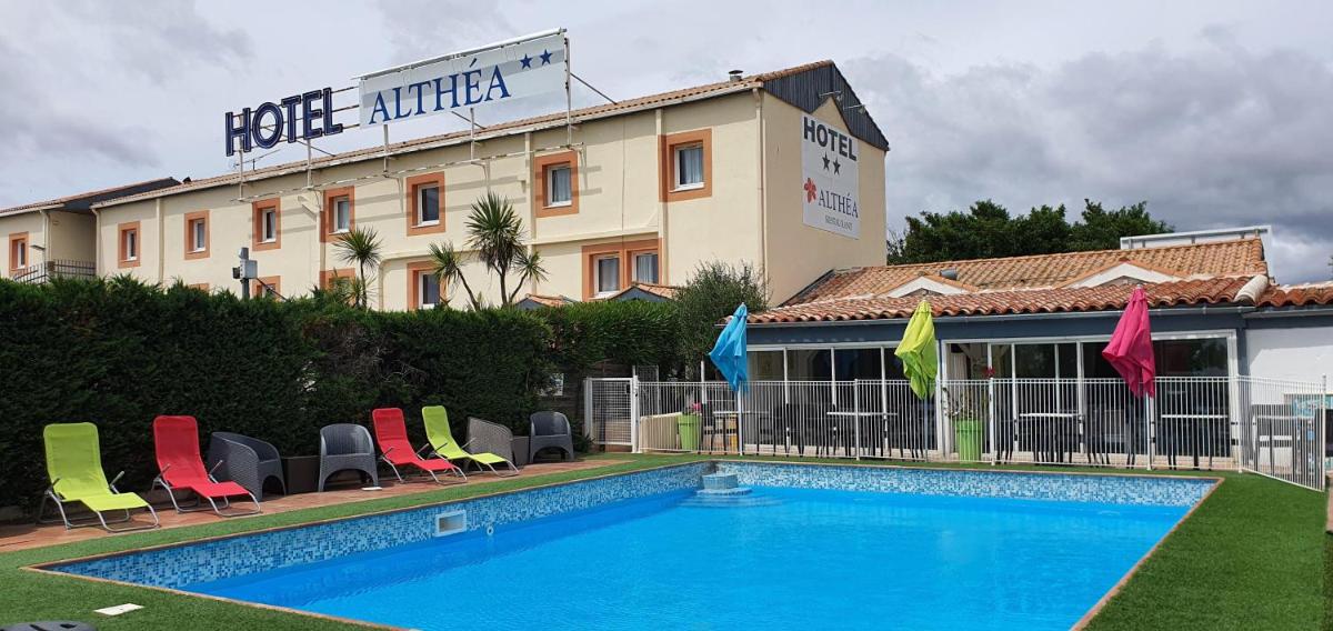 hotel building