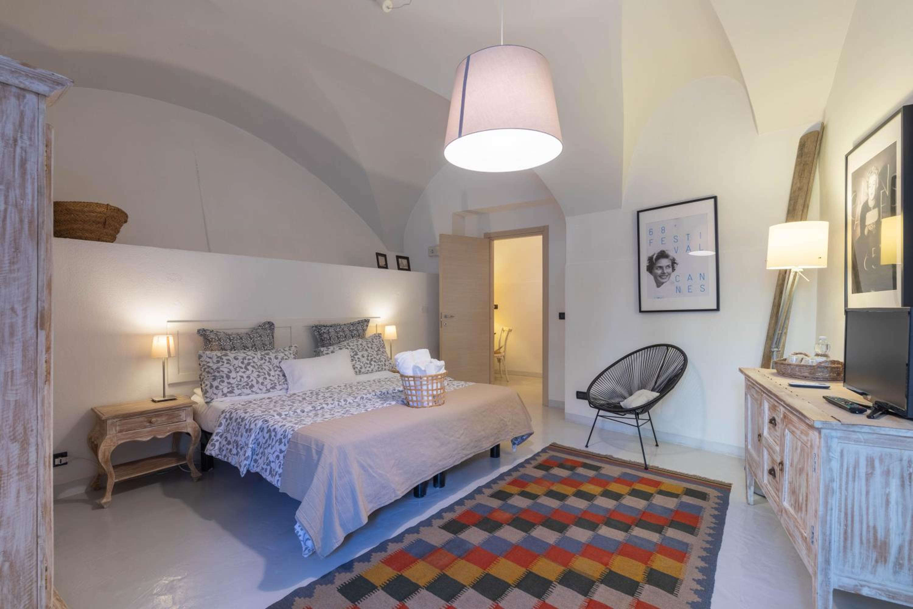 Villa Salvarezza en Noli