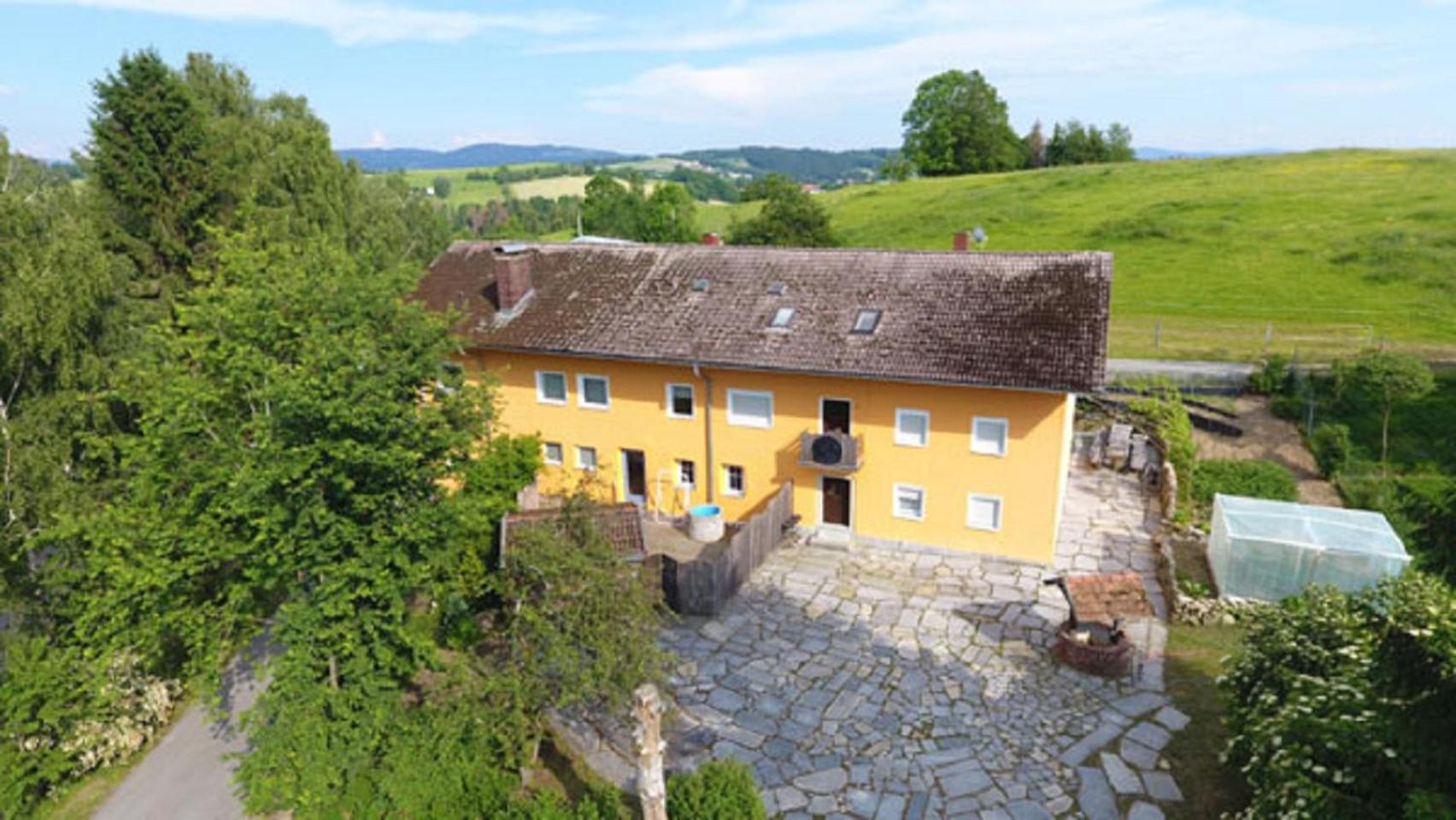 Naturfreundepension Hagenberger für Erwachsene view 3