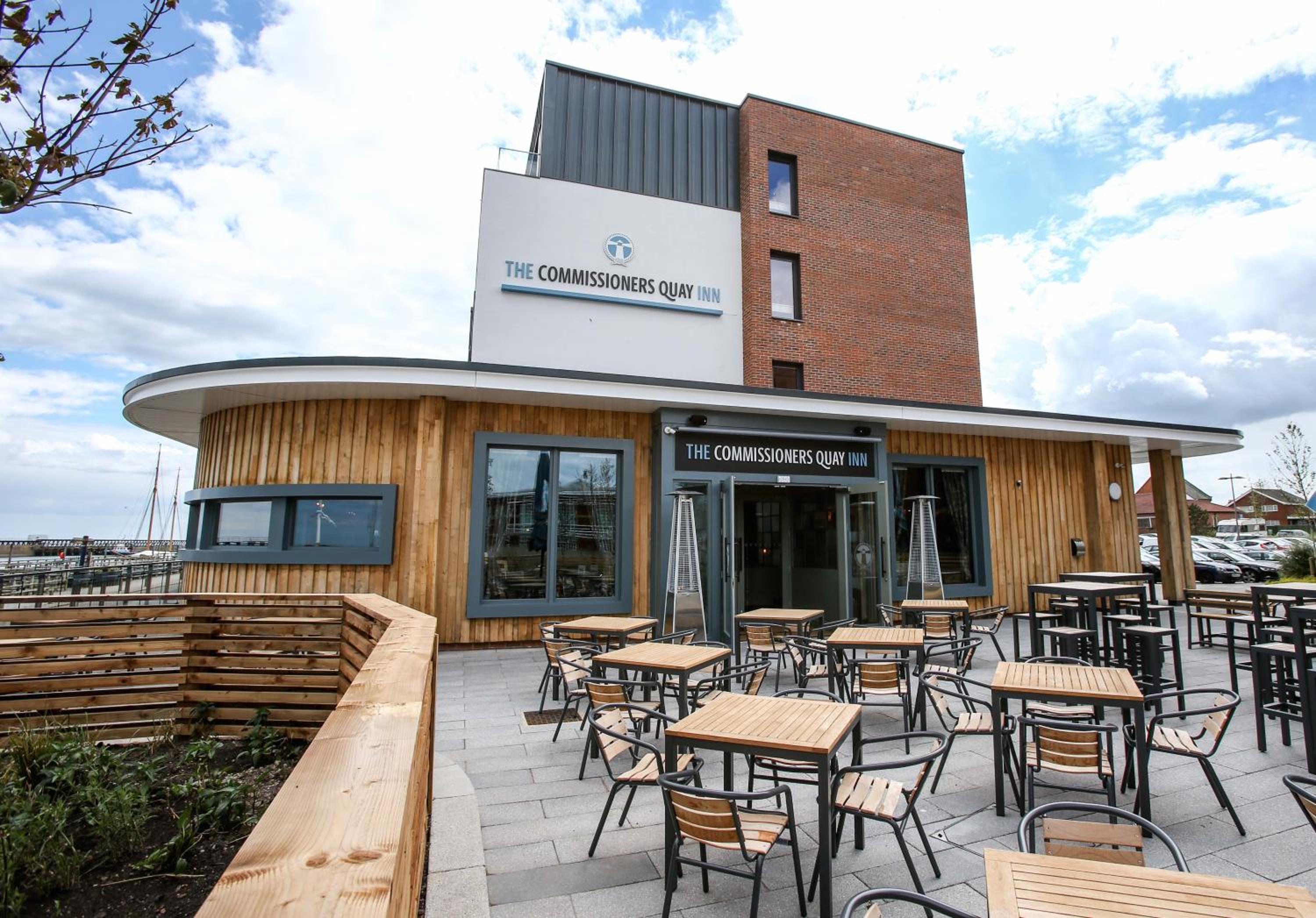 Hotel The Commissioners Quay Inn - The Inn Collection Group - Image 1