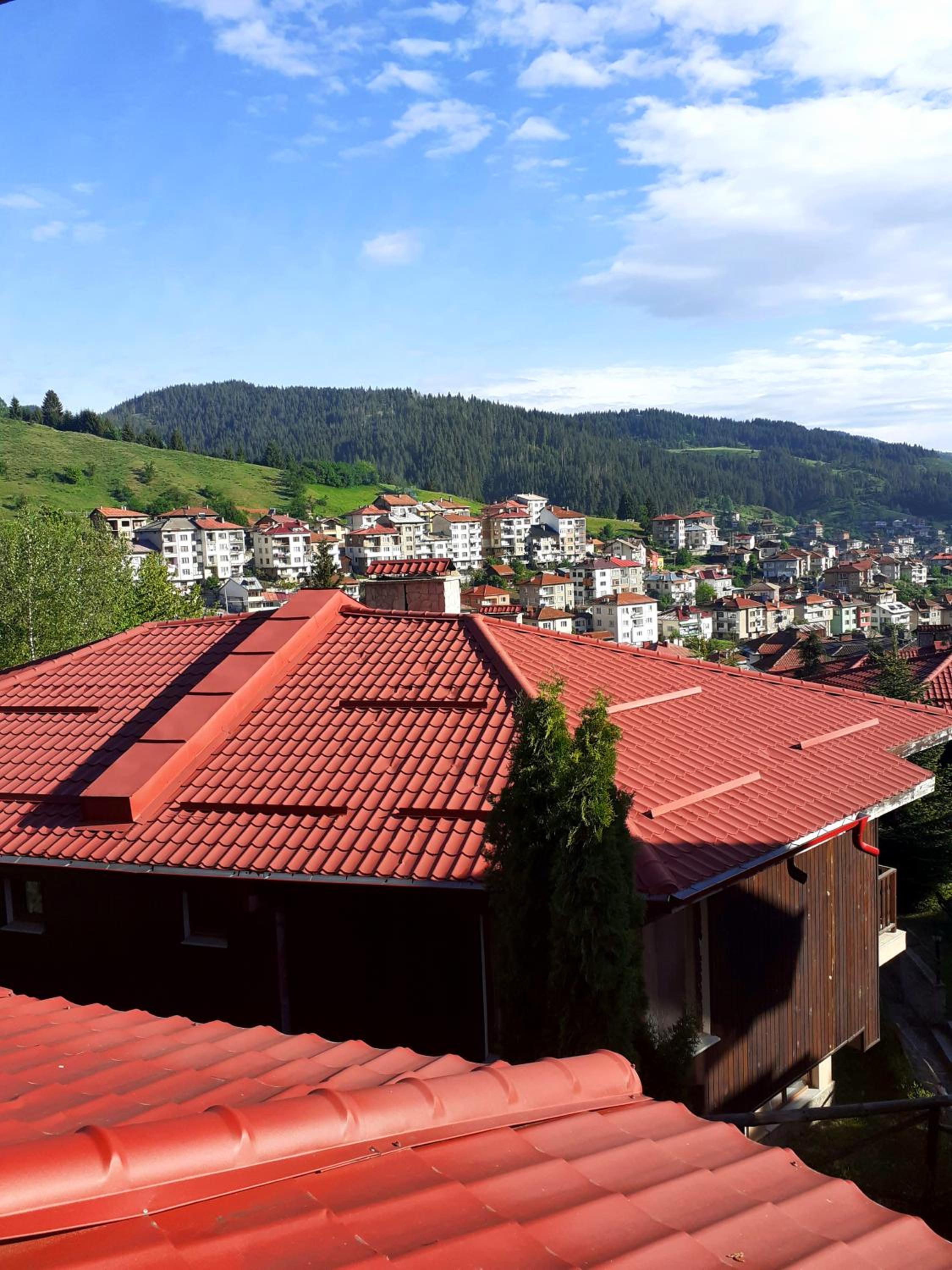 Rodopi Houses