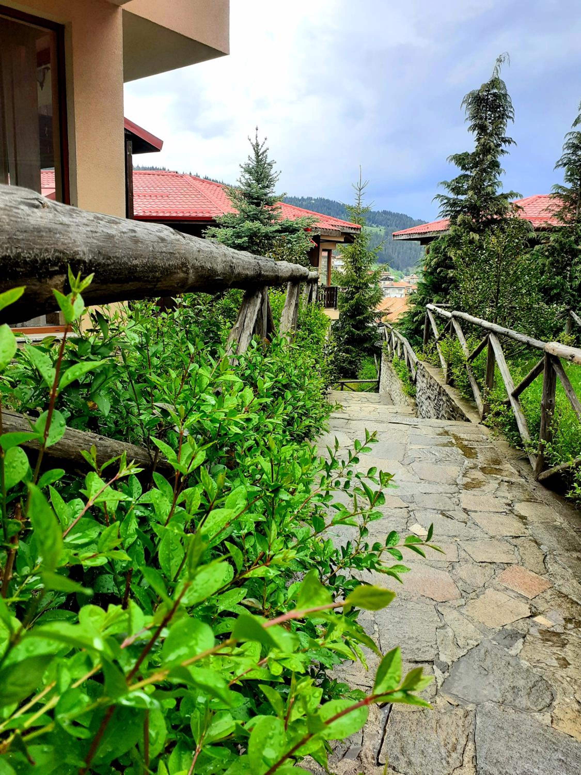 Rodopi Houses