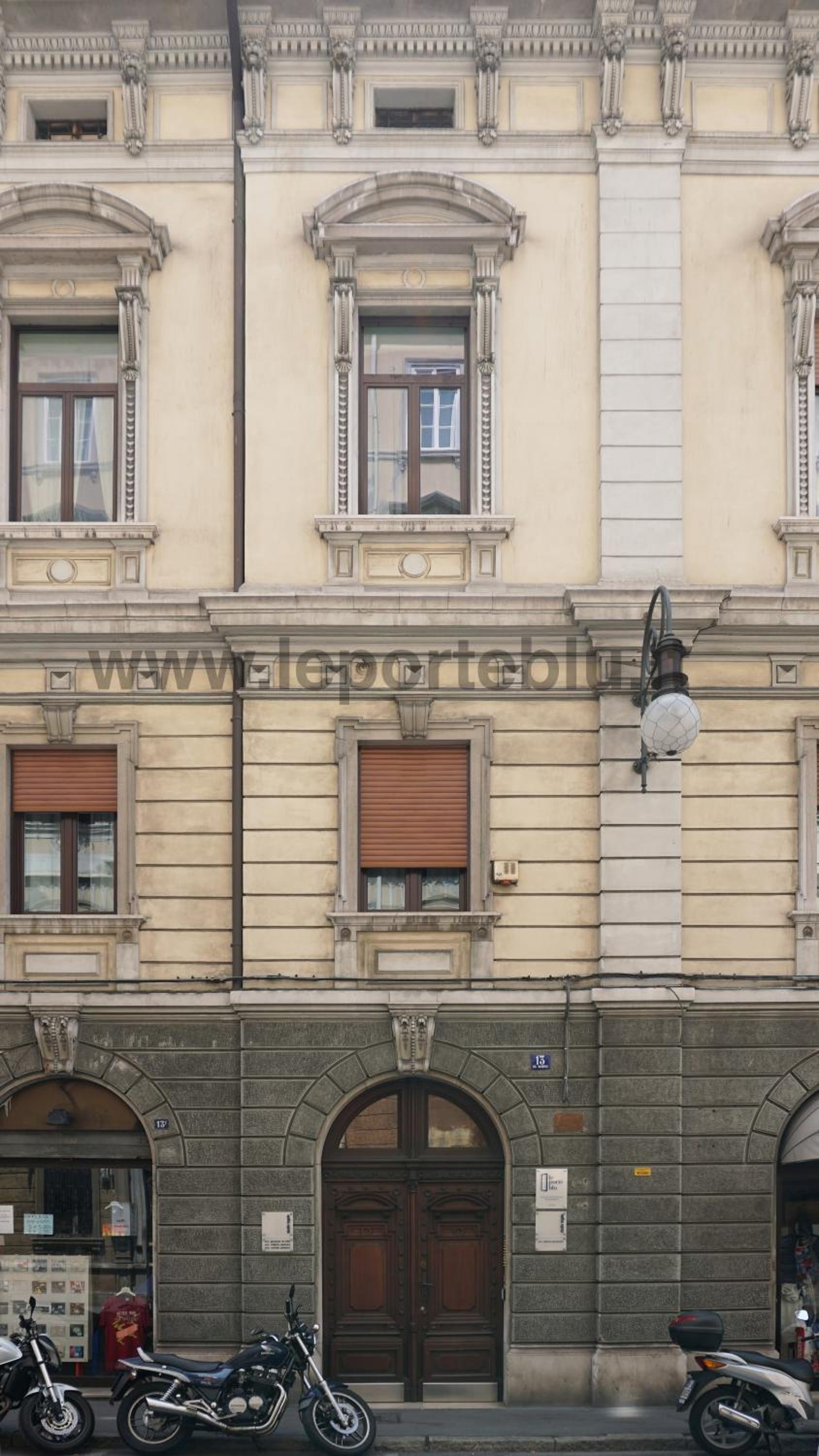 Le Porte Blu