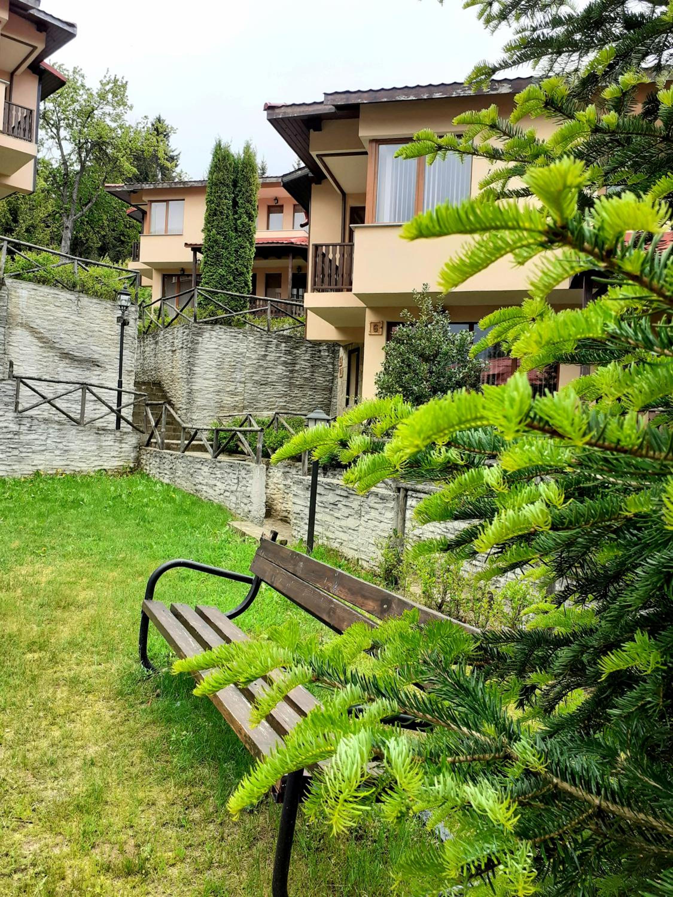 Rodopi Houses