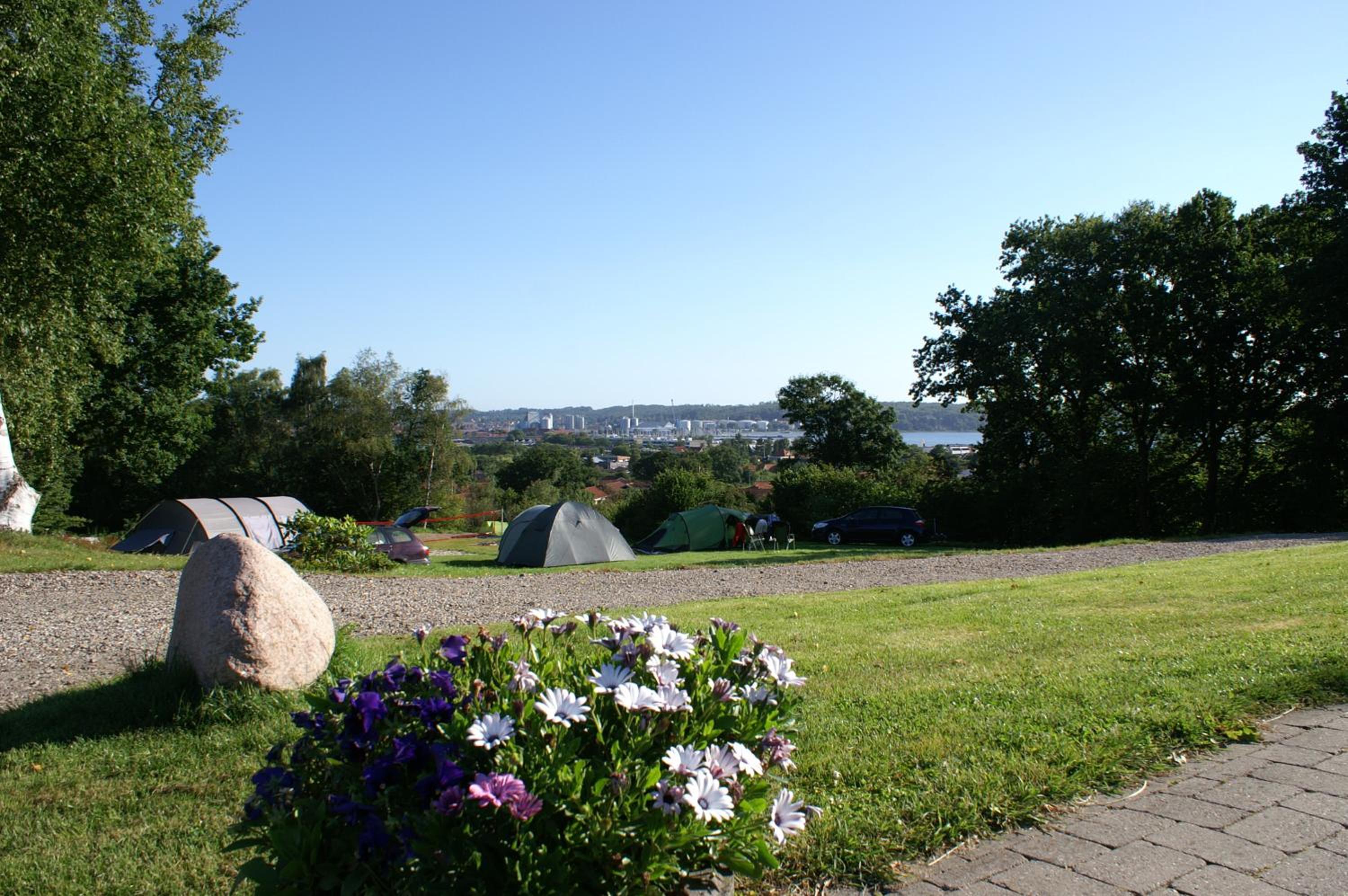 Fjordlyst Camping & Cottages