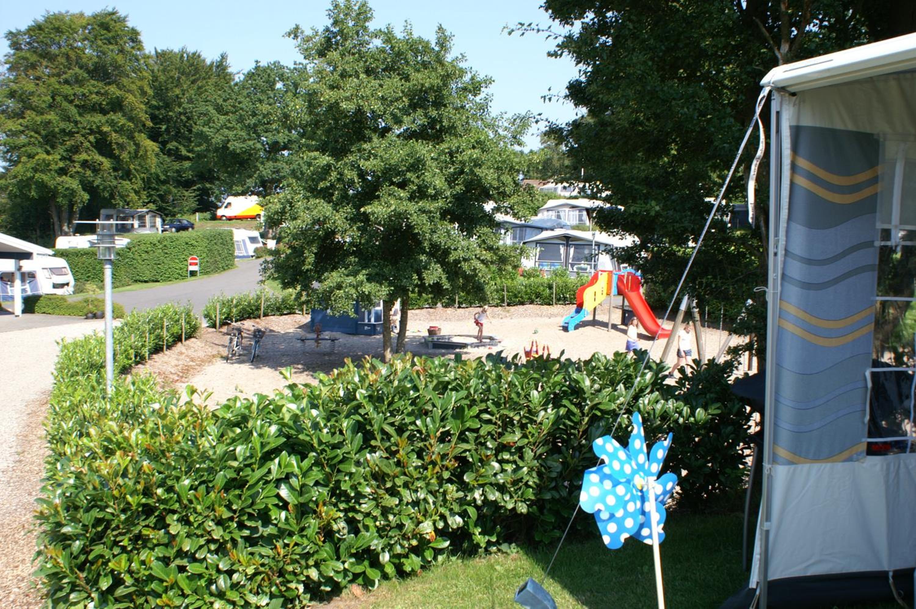 Fjordlyst Camping & Cottages