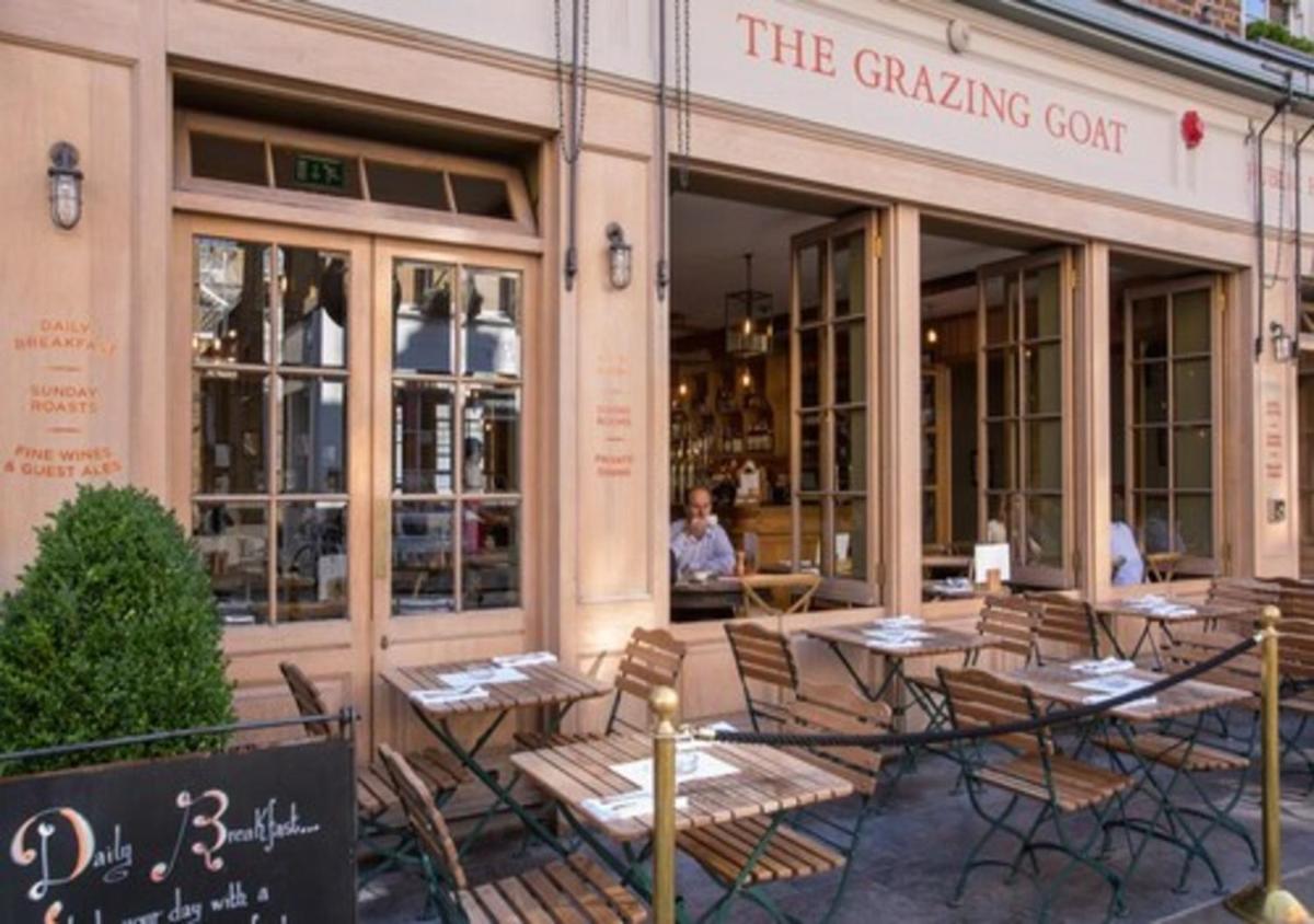 restaurant