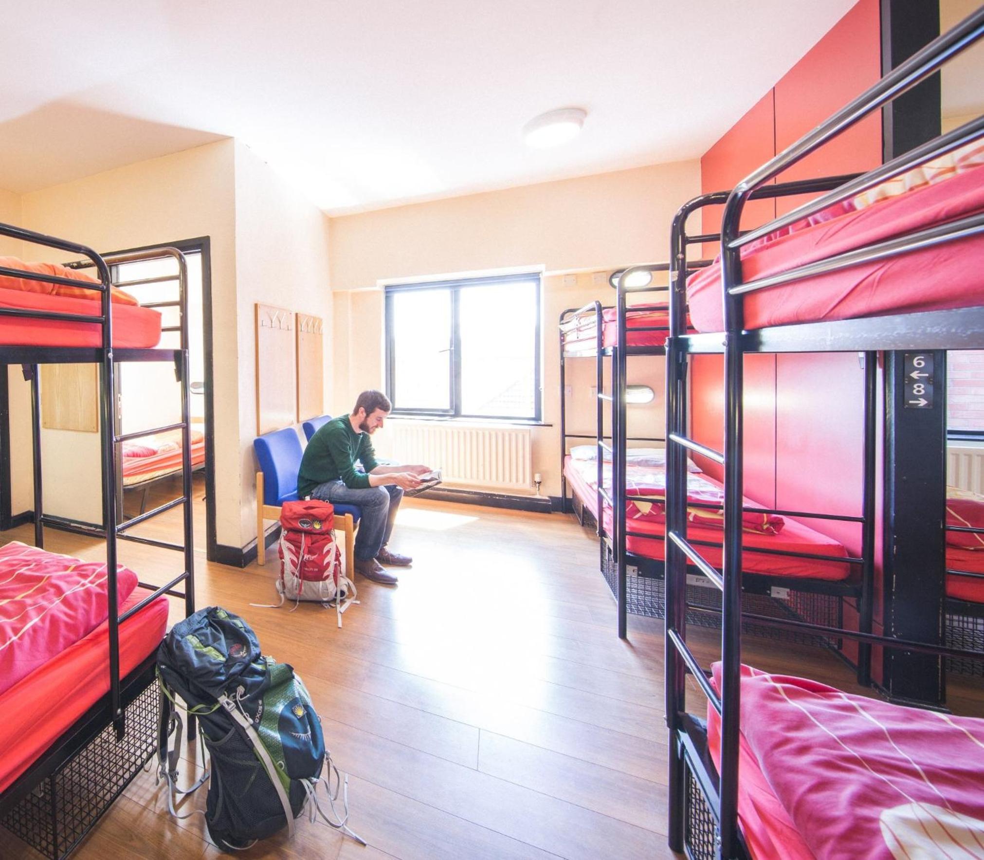 Belfast International Youth Hostel view 3