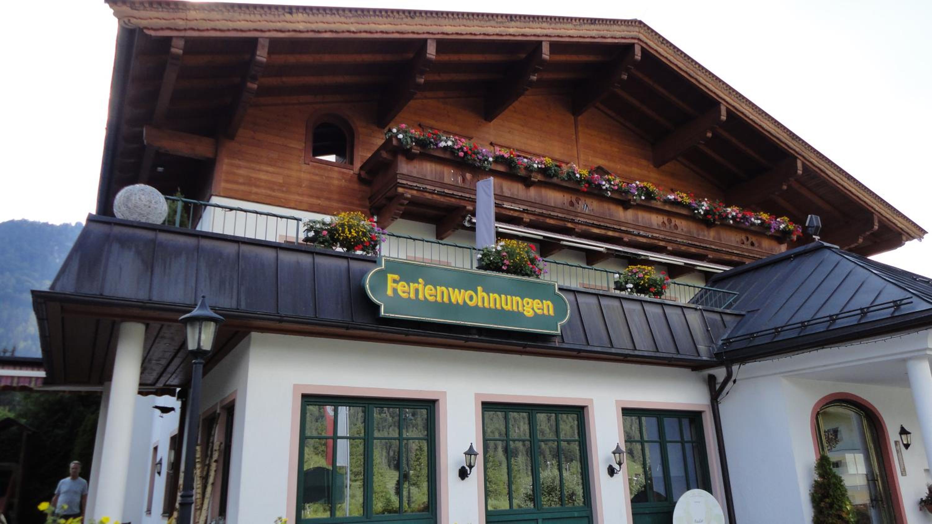 Ferienwohnungen Birnbacher