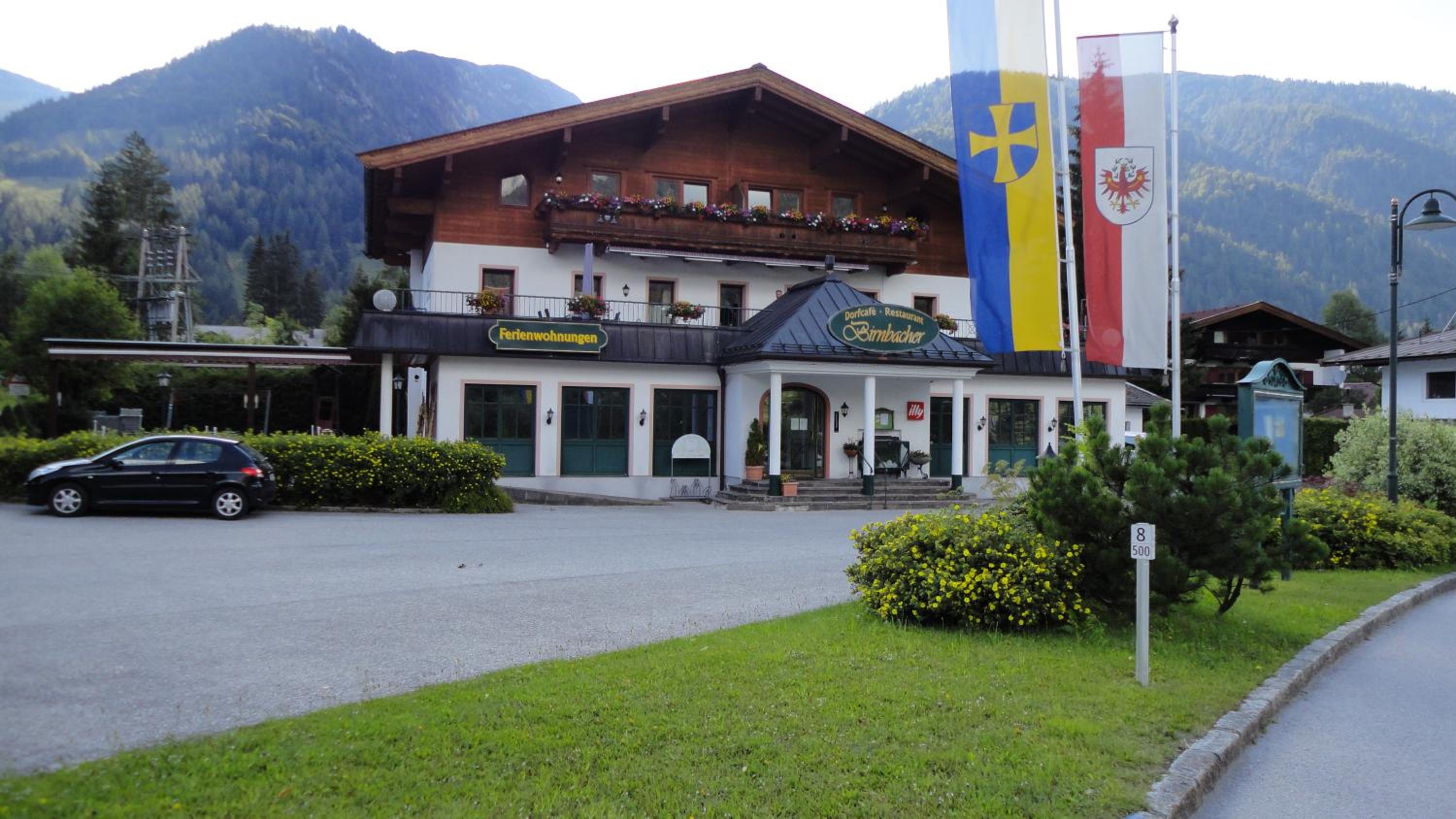 Ferienwohnungen Birnbacher