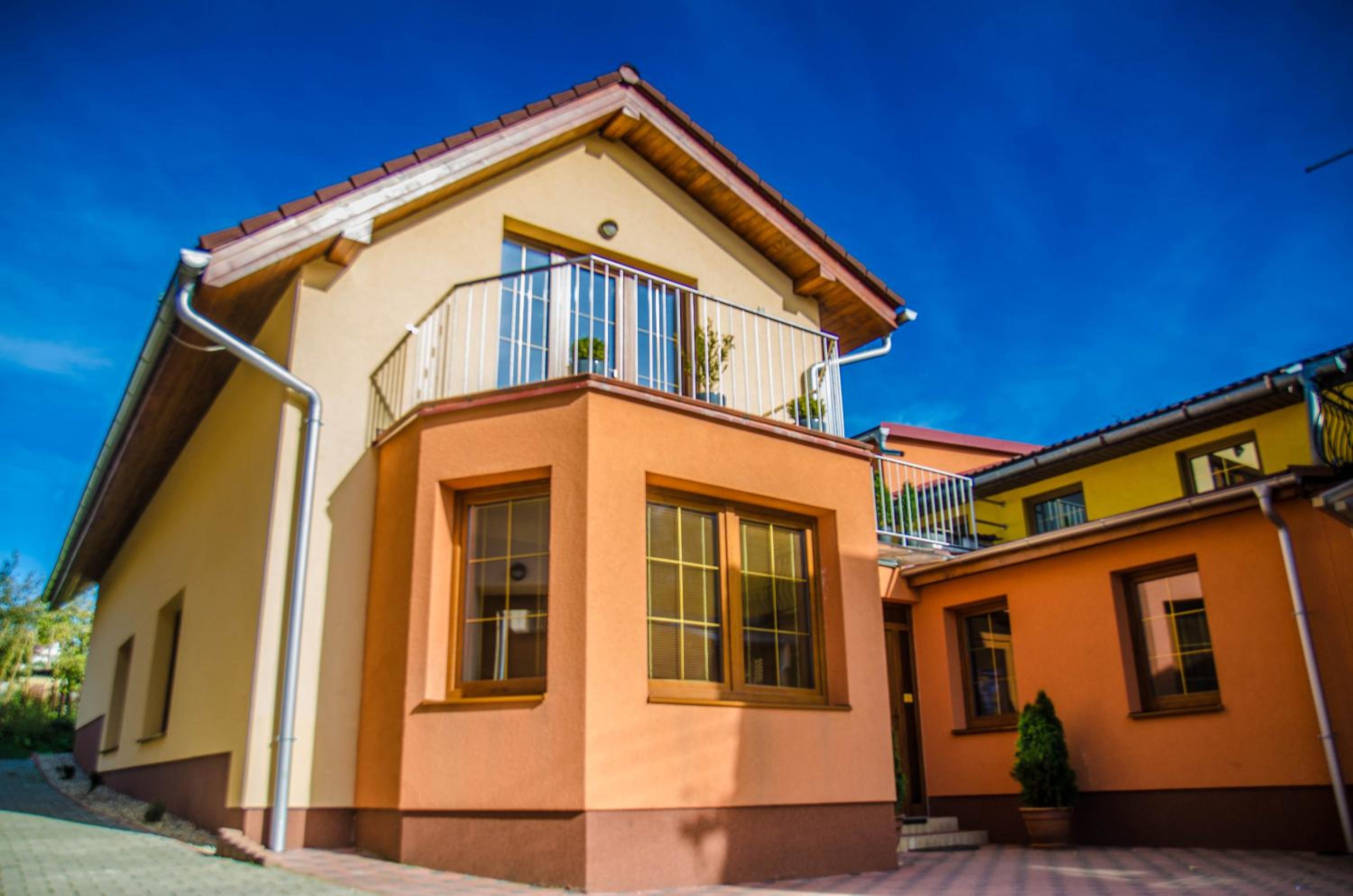 Hotel Relax Penzion U Adama