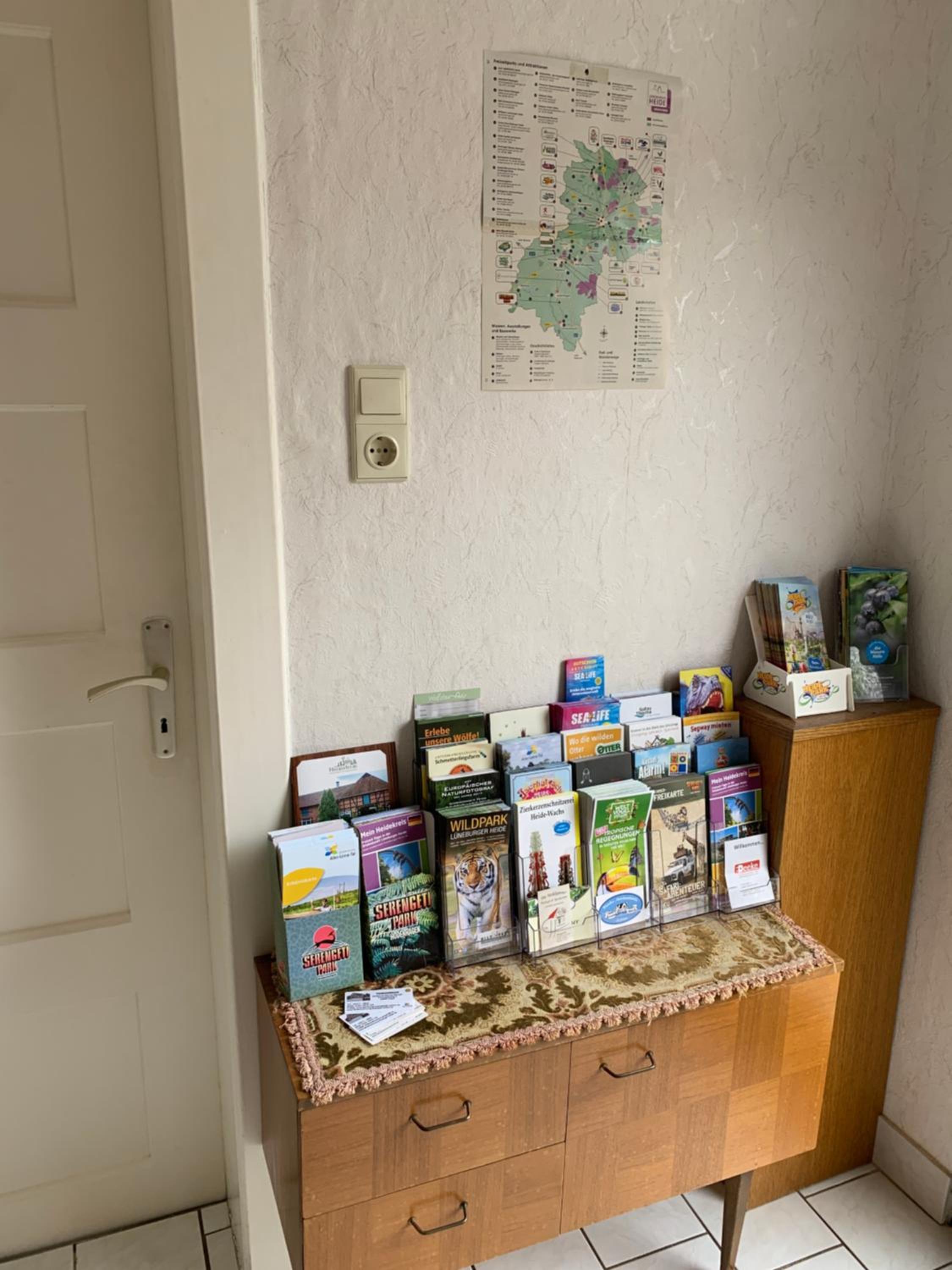 Ferienwohnung Bünger en Essel