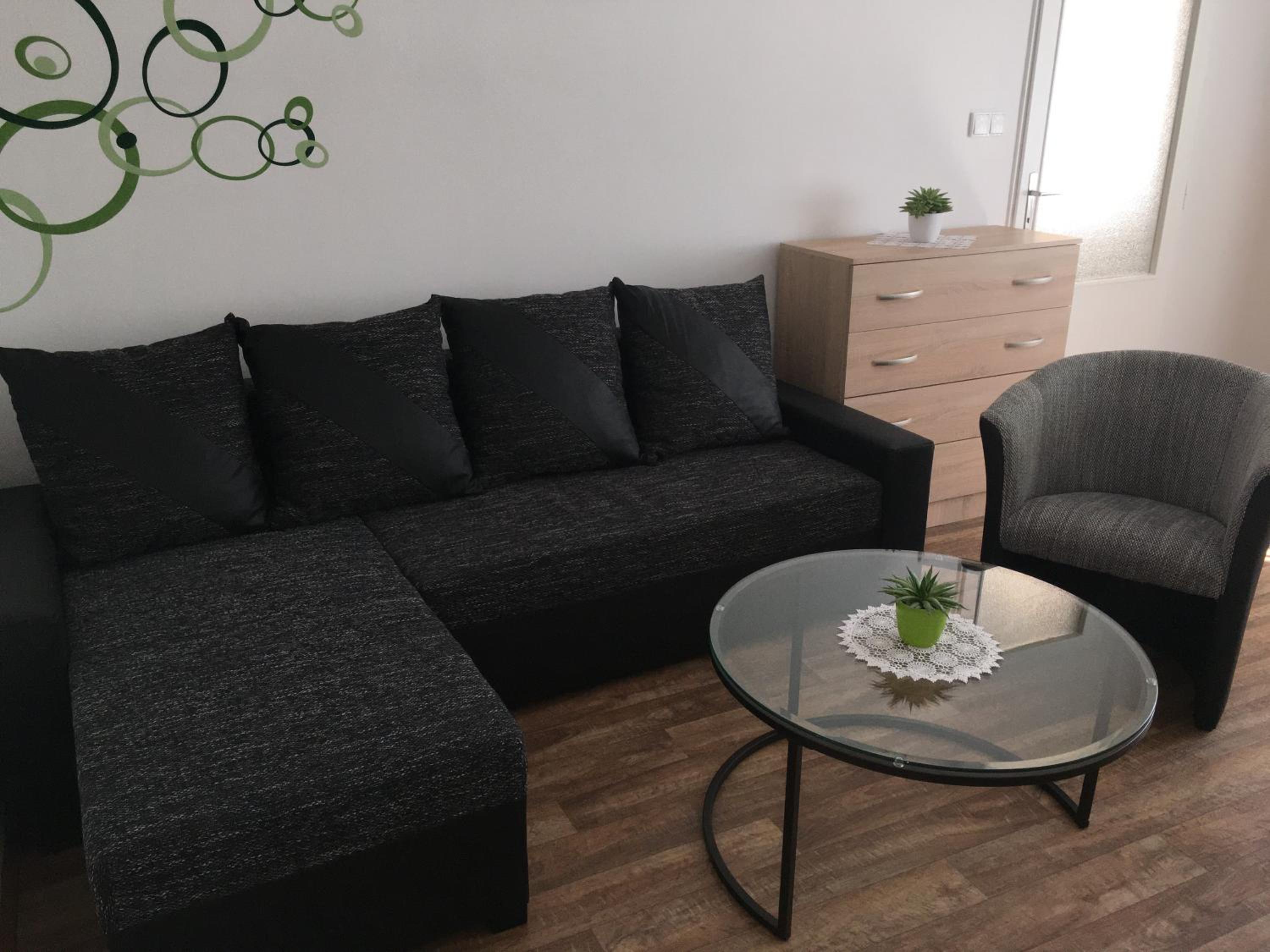 Apartmány Toufar