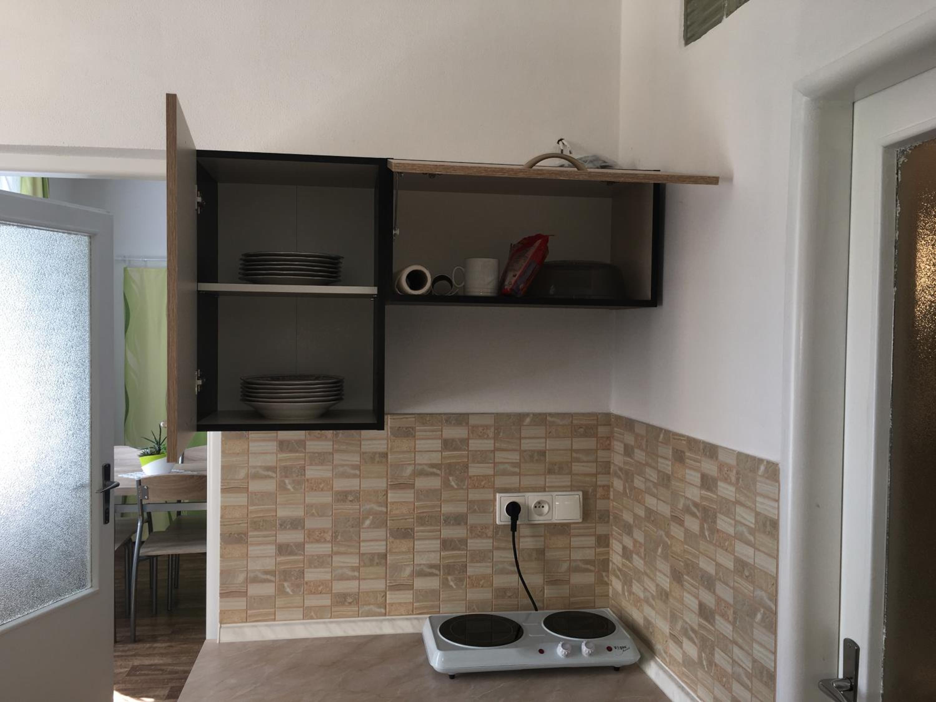 Apartmány Toufar