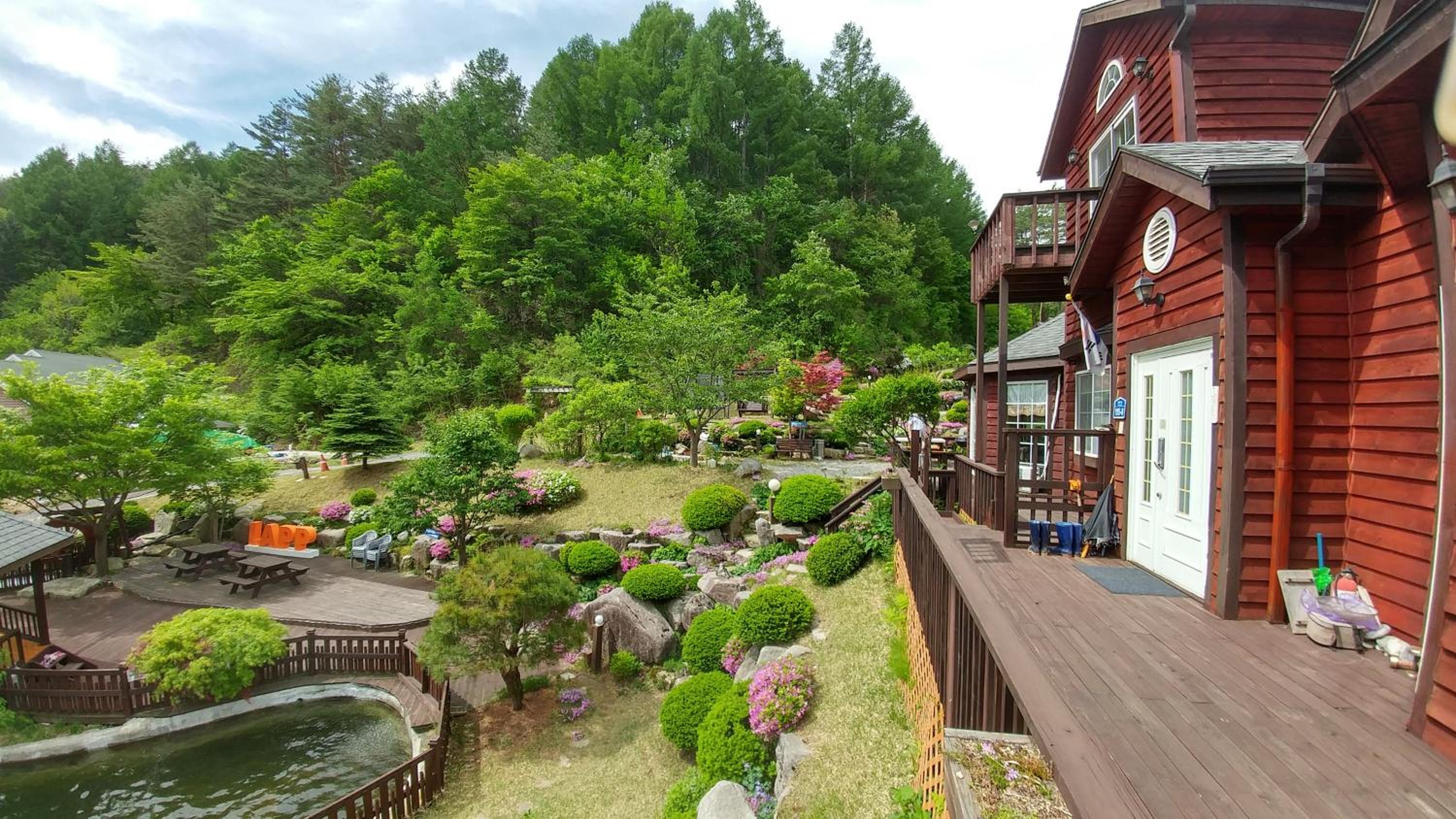 Sisilli Pension, Pyeongchang - 11