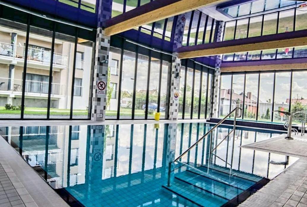 Apartament TOP Pięć Mórz basen&SPA view 3