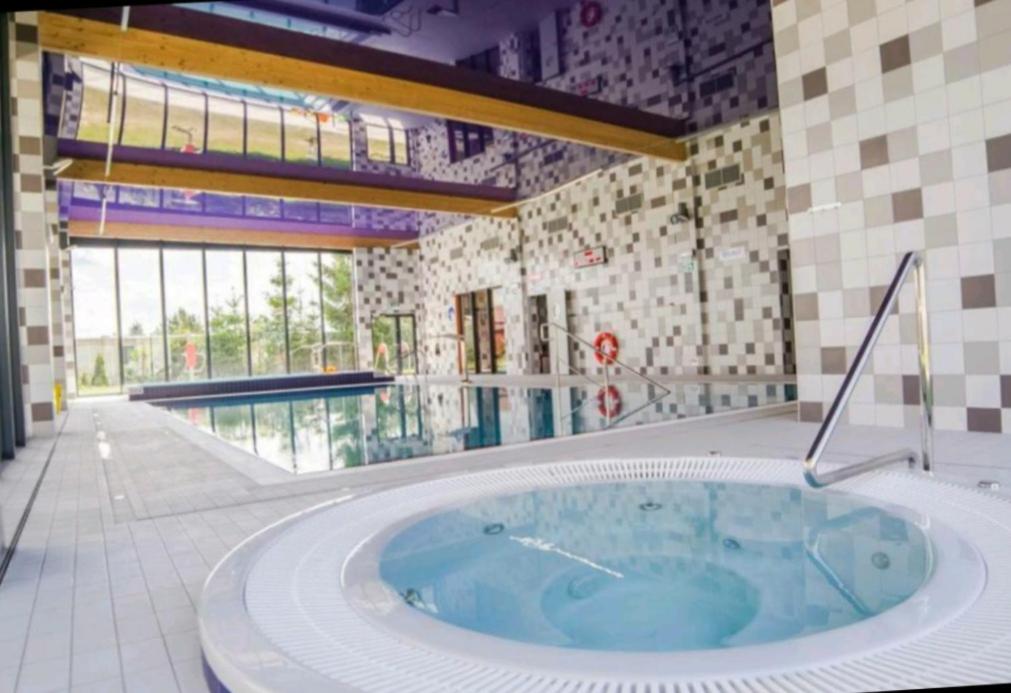 Apartament TOP Pięć Mórz basen&SPA view 2